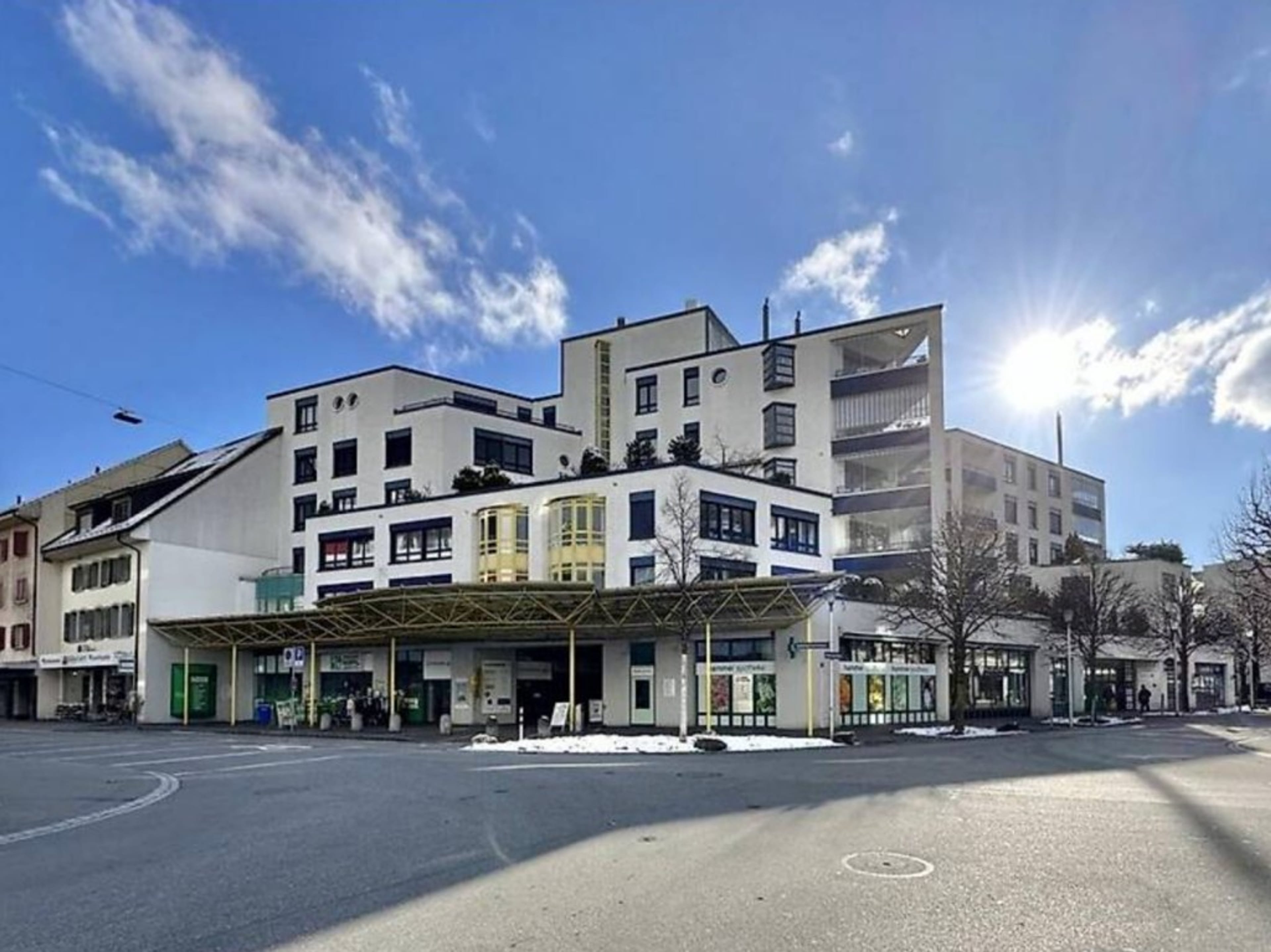 Zentrale Gewerbefläche mit 3 Räumen in Olten kaufen