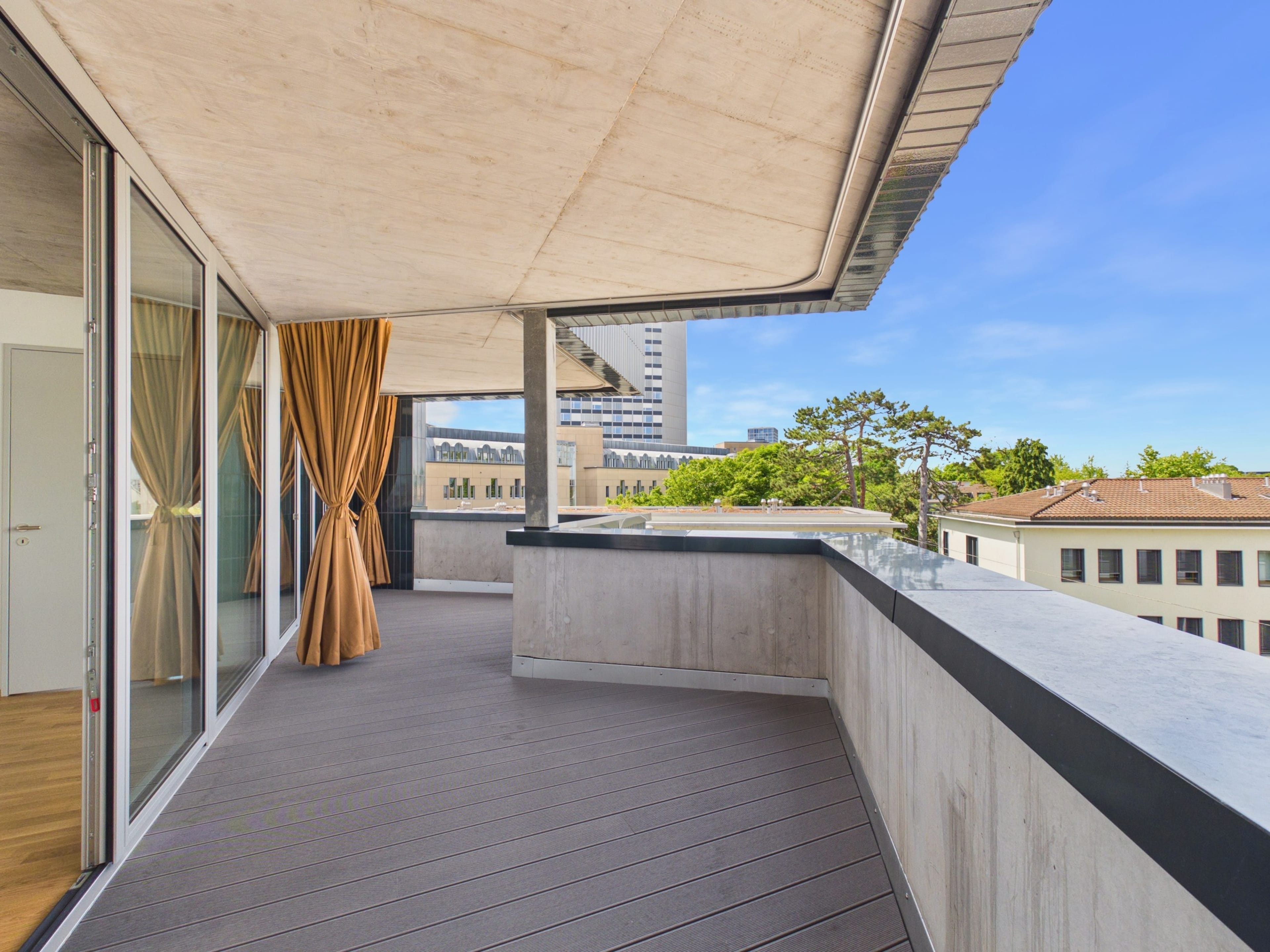 2.5-Zimmer-Wohnung mit 20 m² Balkon in Basel mieten - 4