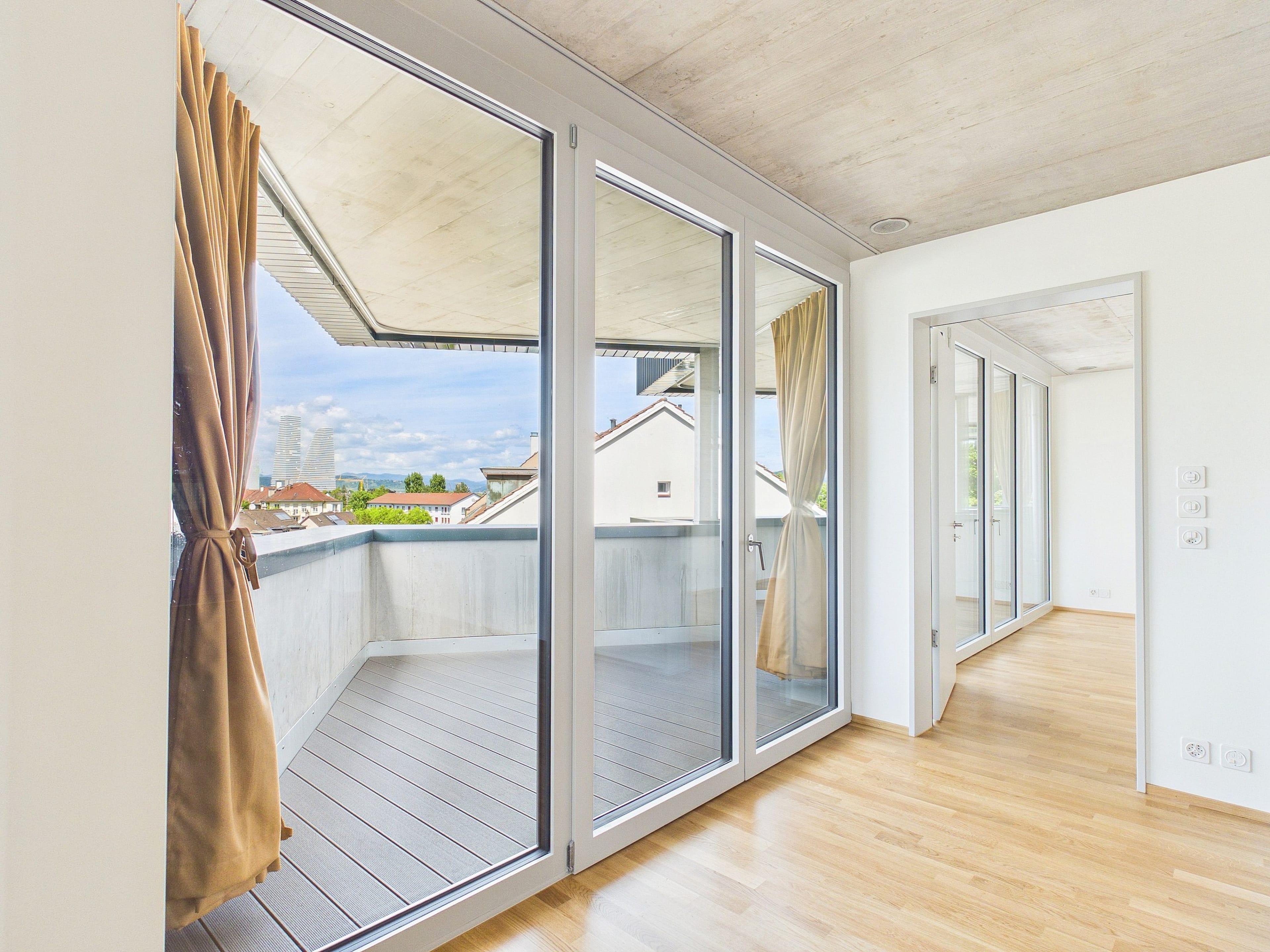2.5-Zimmer-Wohnung mit 20 m² Balkon in Basel mieten - 5