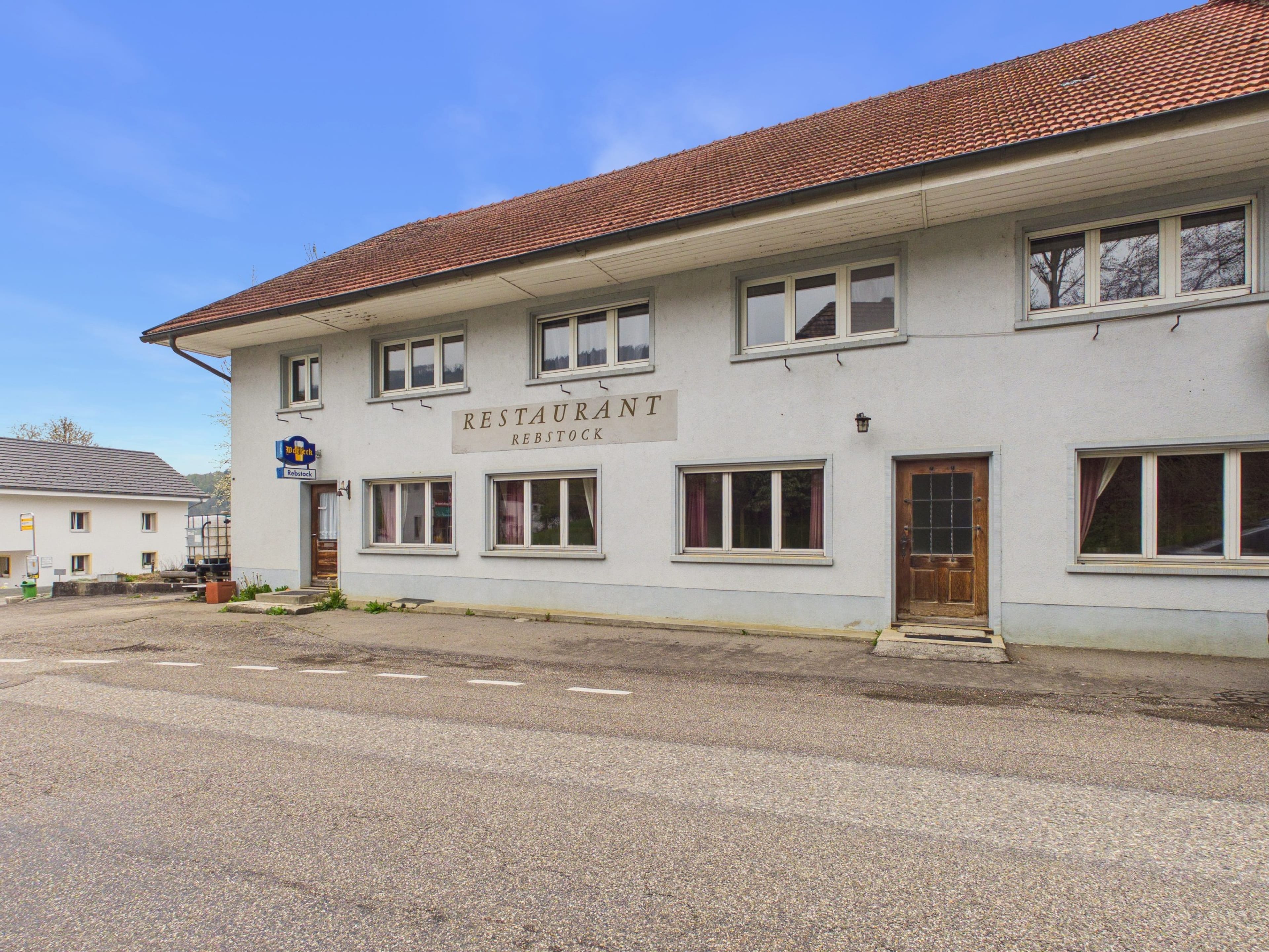 Restaurant mit Saal in Ederswiler mieten