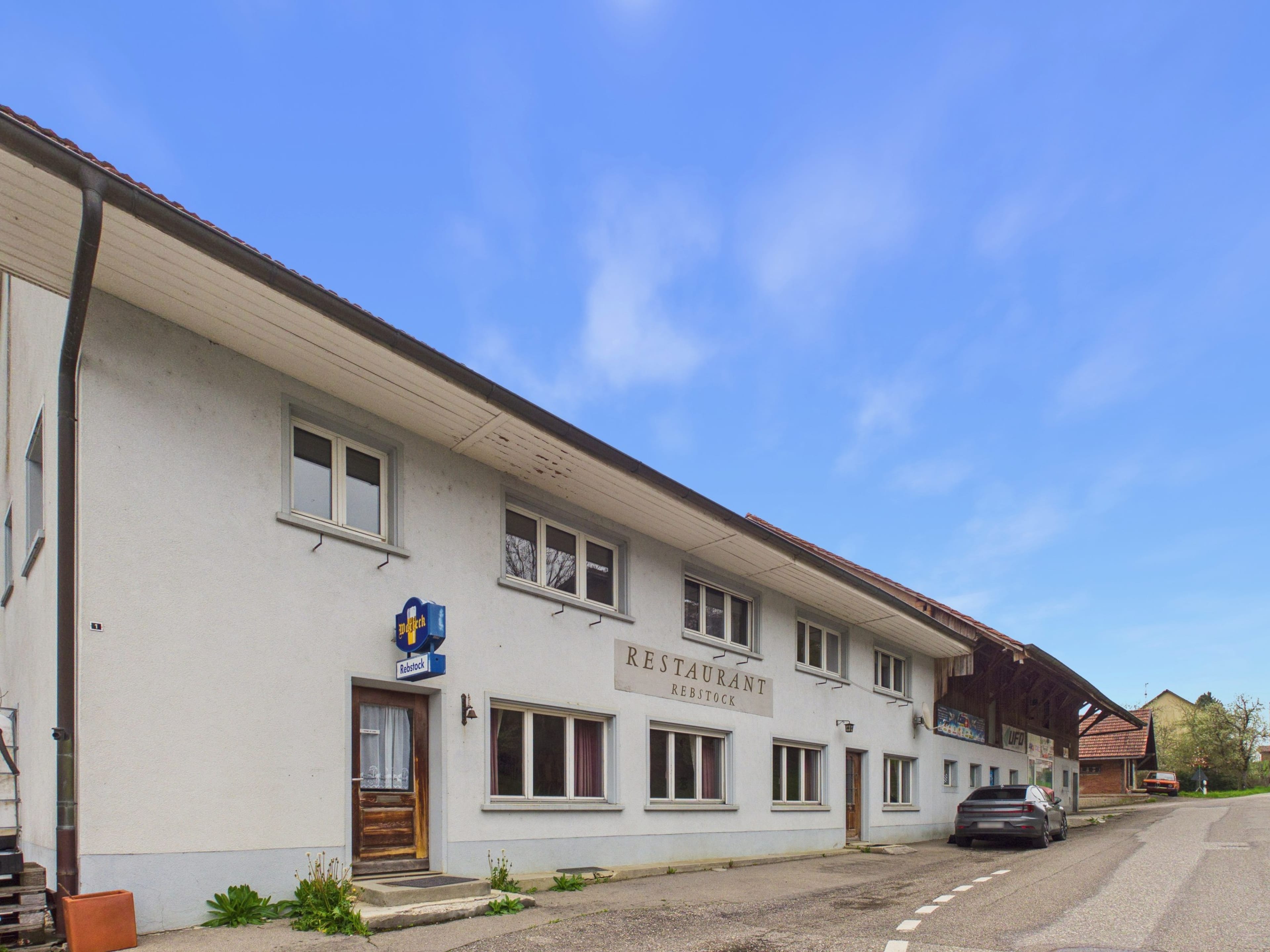 Restaurant mit Saal in Ederswiler mieten - 12