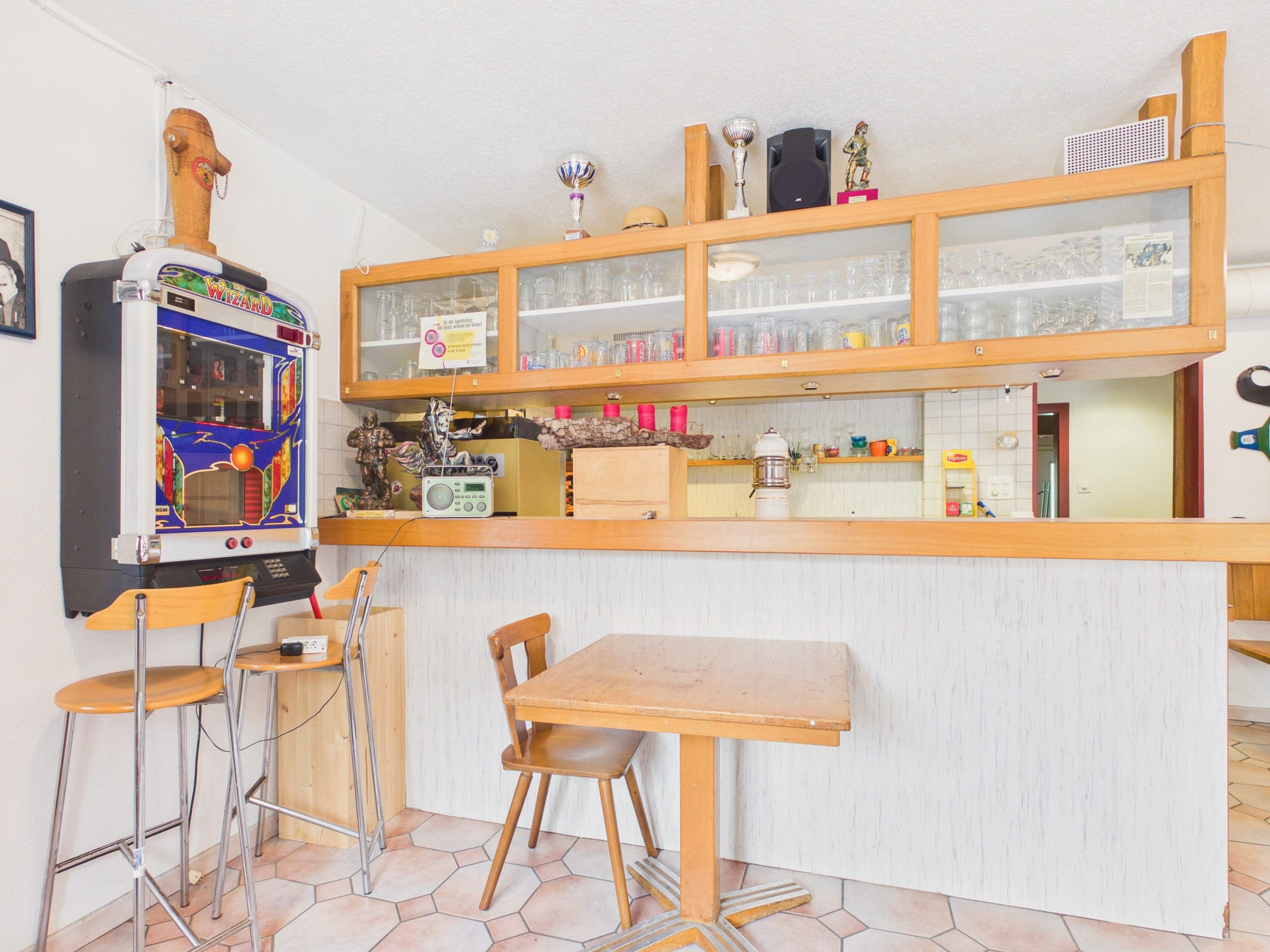 Restaurant mit Saal in Ederswiler mieten - 7