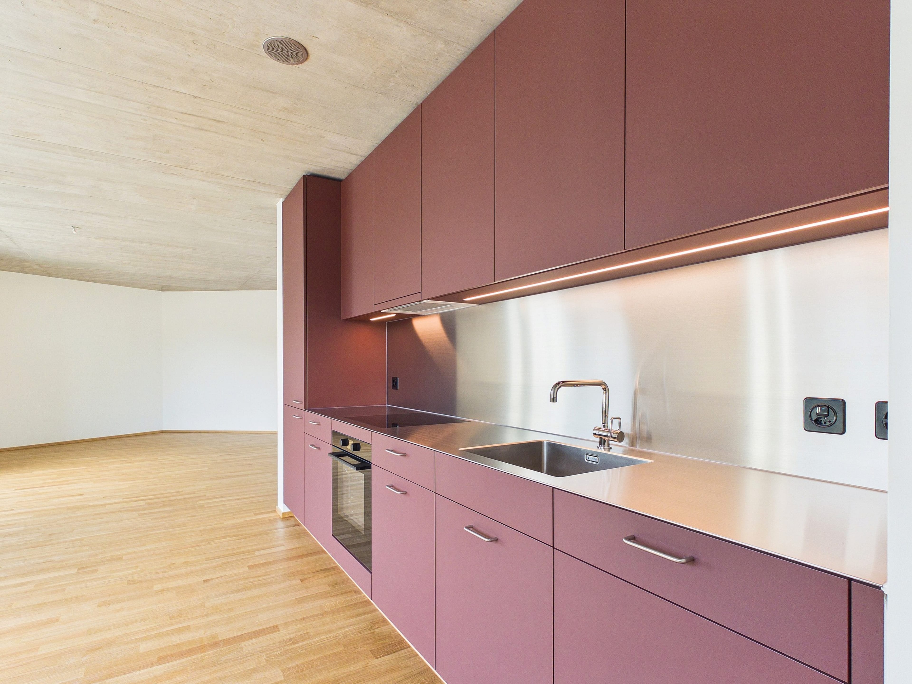 Helle 1.5-Zimmer-Wohnung mit Loggia in Basel mieten - 5