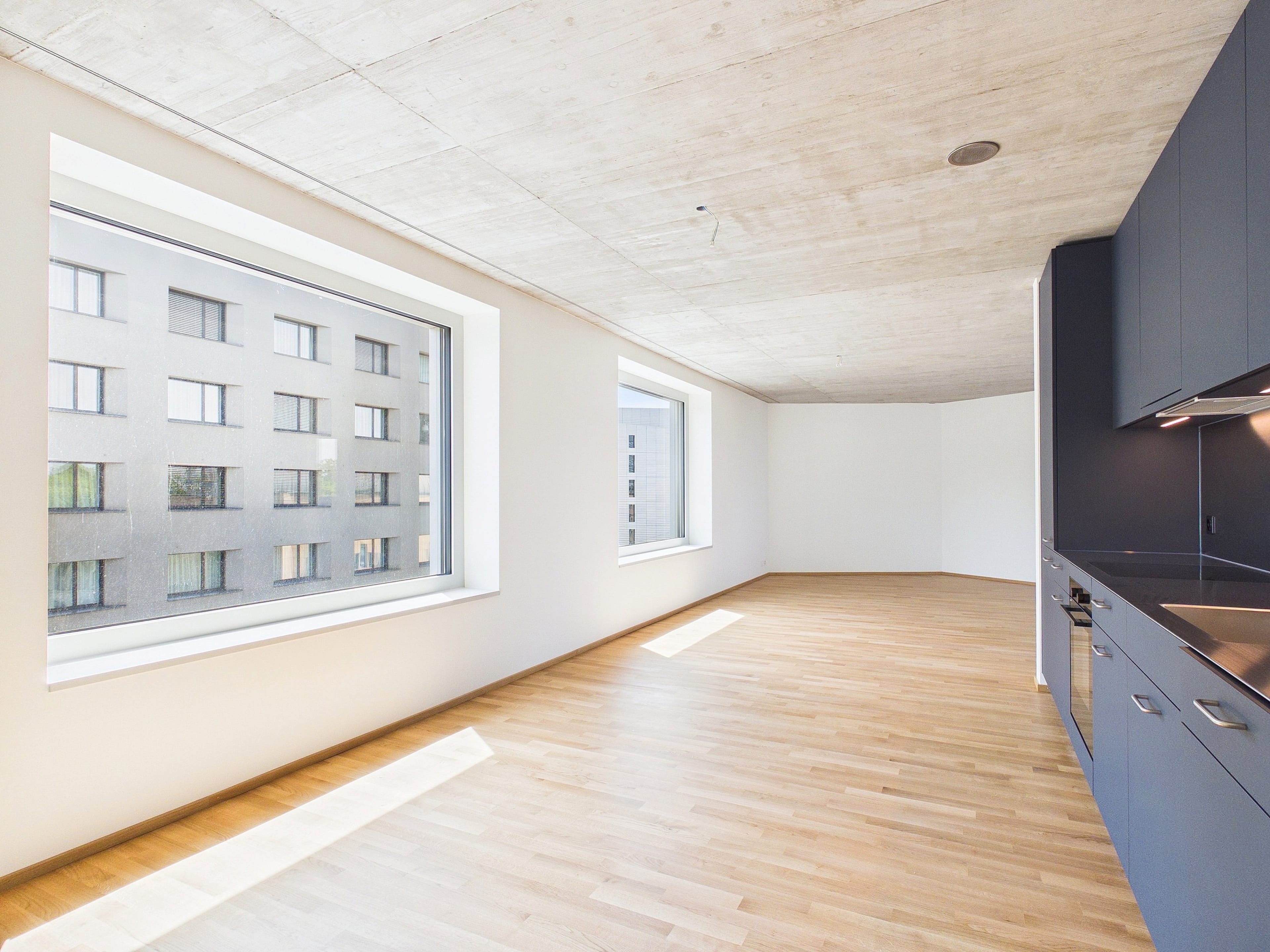Erstbezug im modernen Neubau - hochwertiges Wohnen mitten in Basel - 11