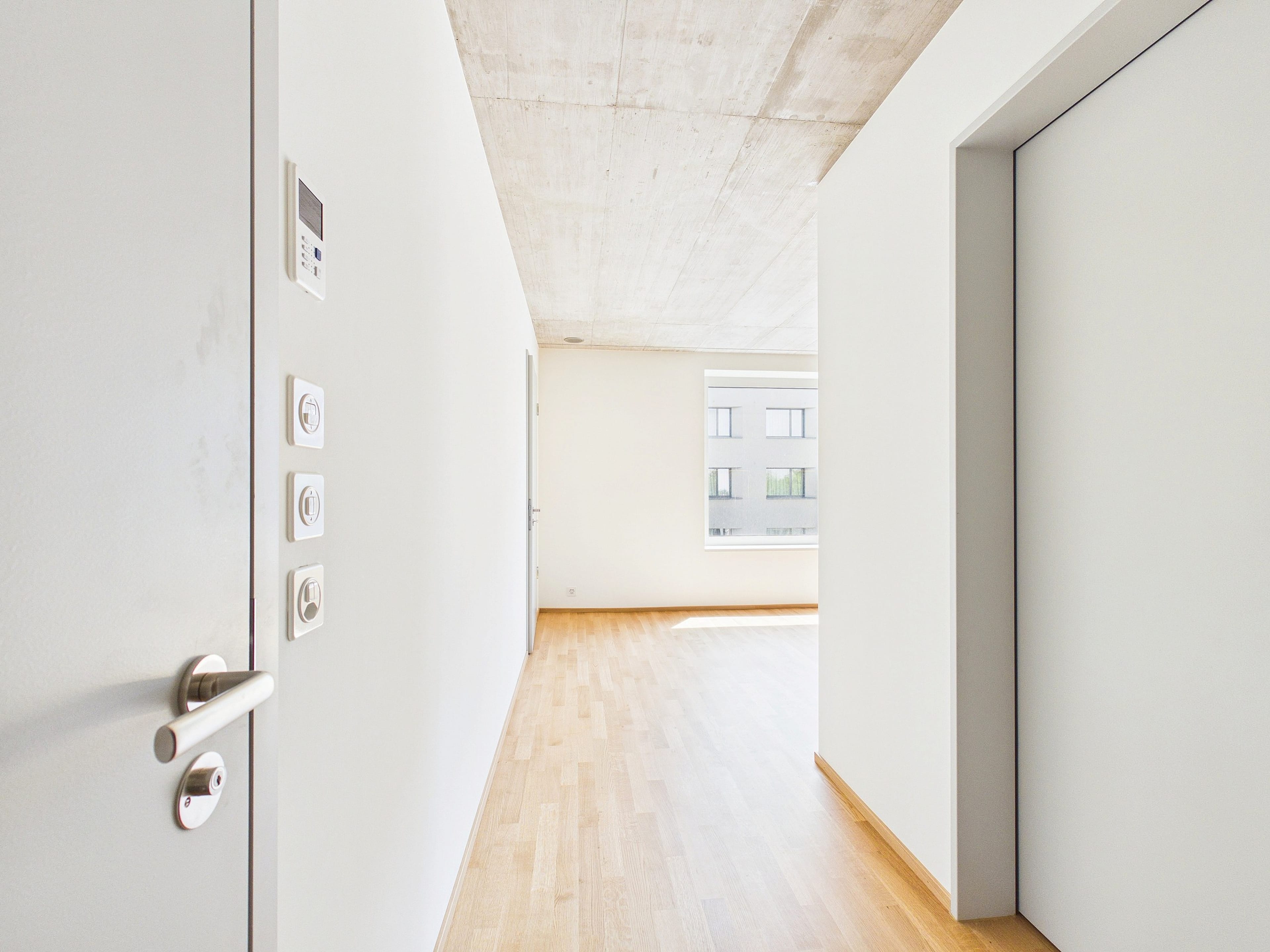 Erstbezug im modernen Neubau - hochwertiges Wohnen mitten in Basel - 8