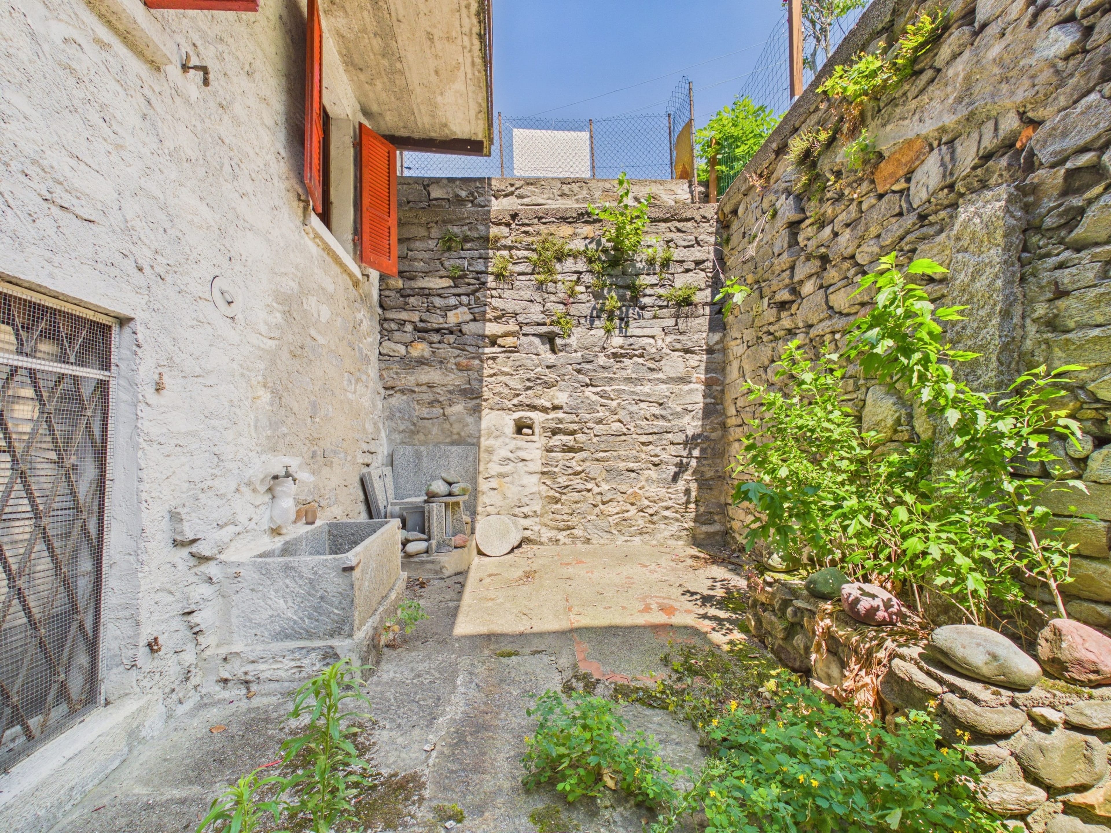 Charmantes Tessiner Haus mit Rustico an idyllischer Lage - 11