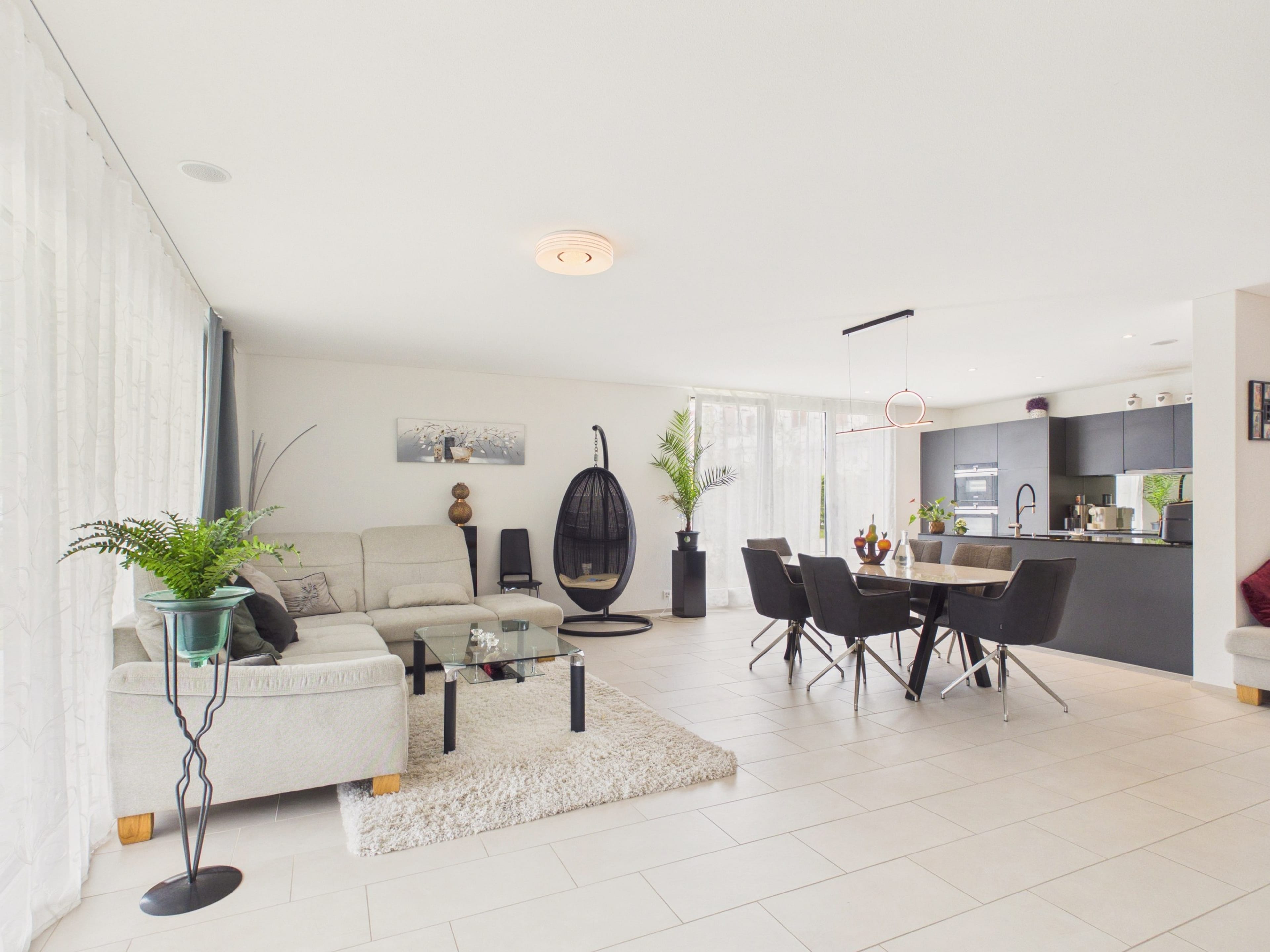 *RESERVIERT*Moderne 4.5-Zimmer-Wohnung mit Garten in Läufelfingen kaufen - 5