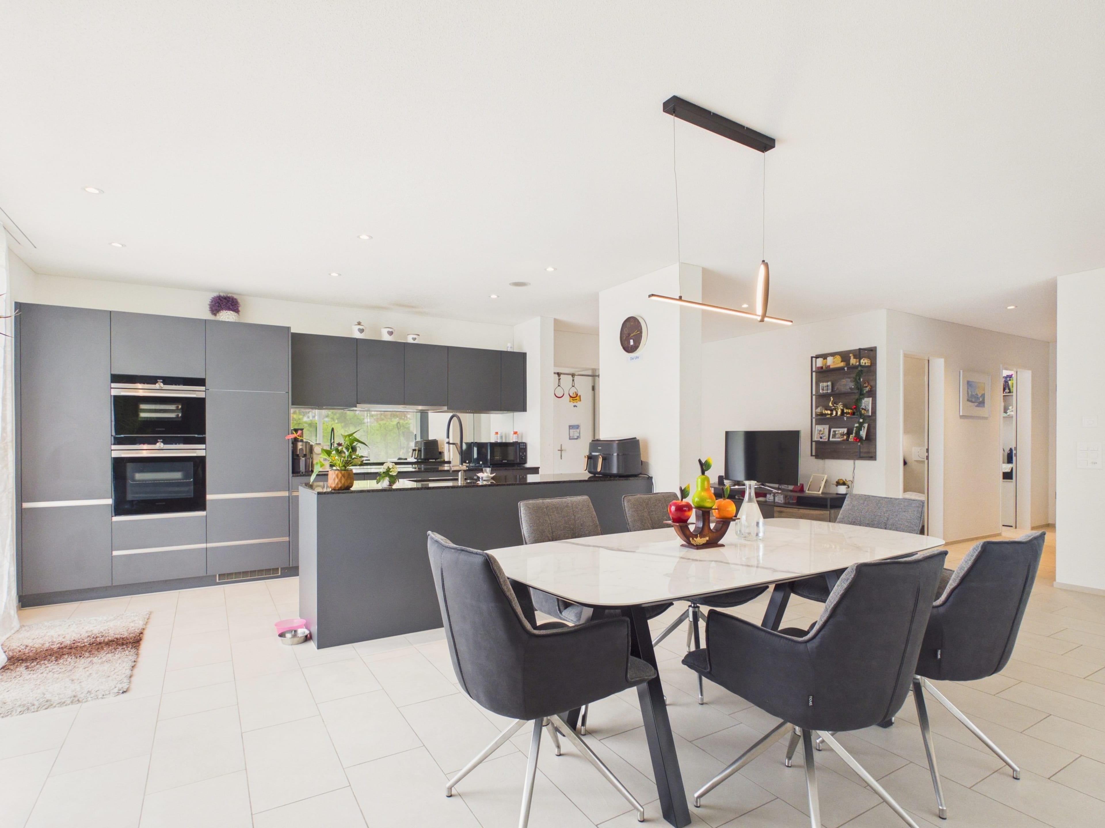 *RESERVIERT*Moderne 4.5-Zimmer-Wohnung mit Garten in Läufelfingen kaufen - 4