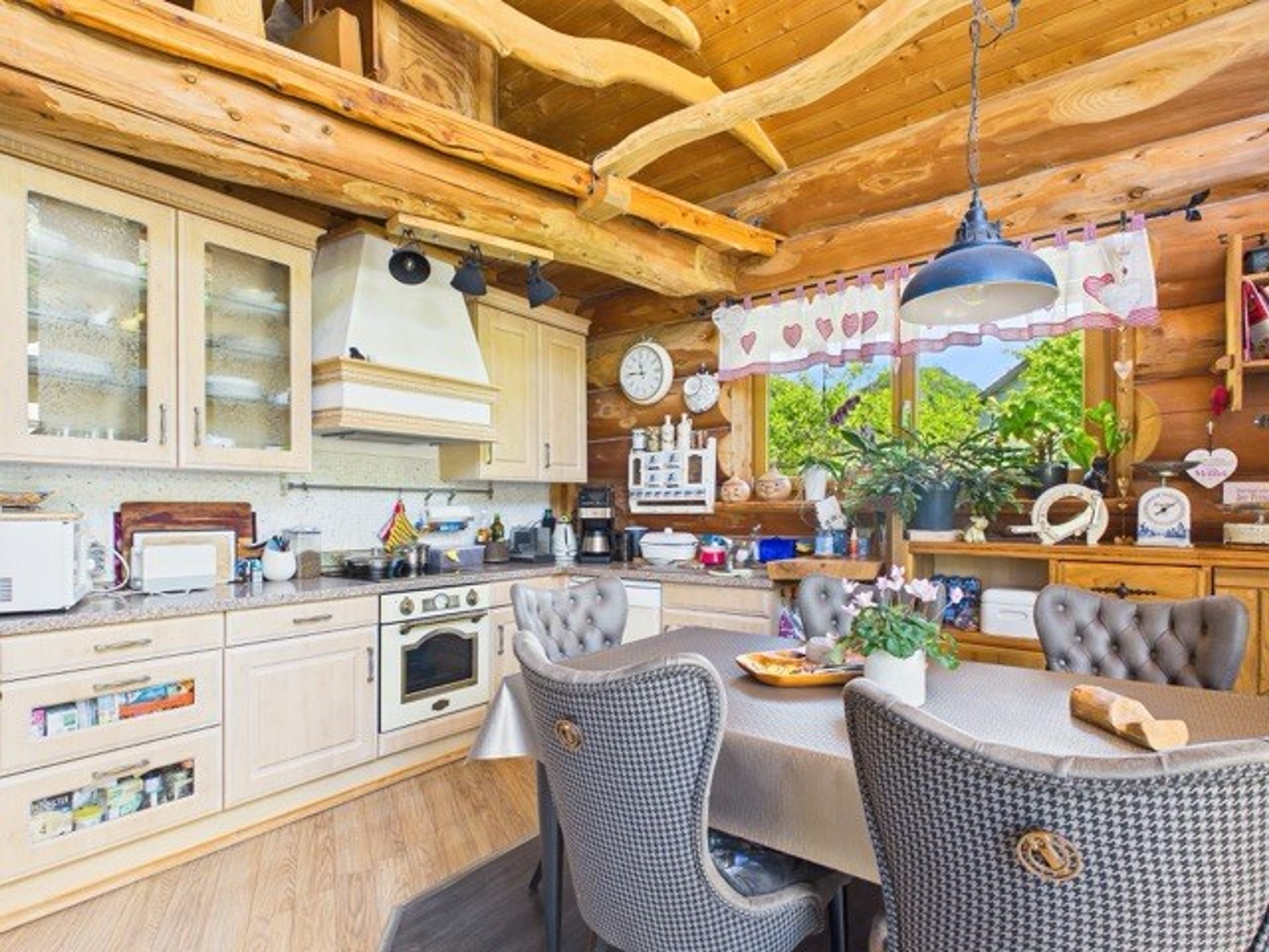 4 Zimmer Einfamilienhaus mit Garten in Beinwil kaufen - 5