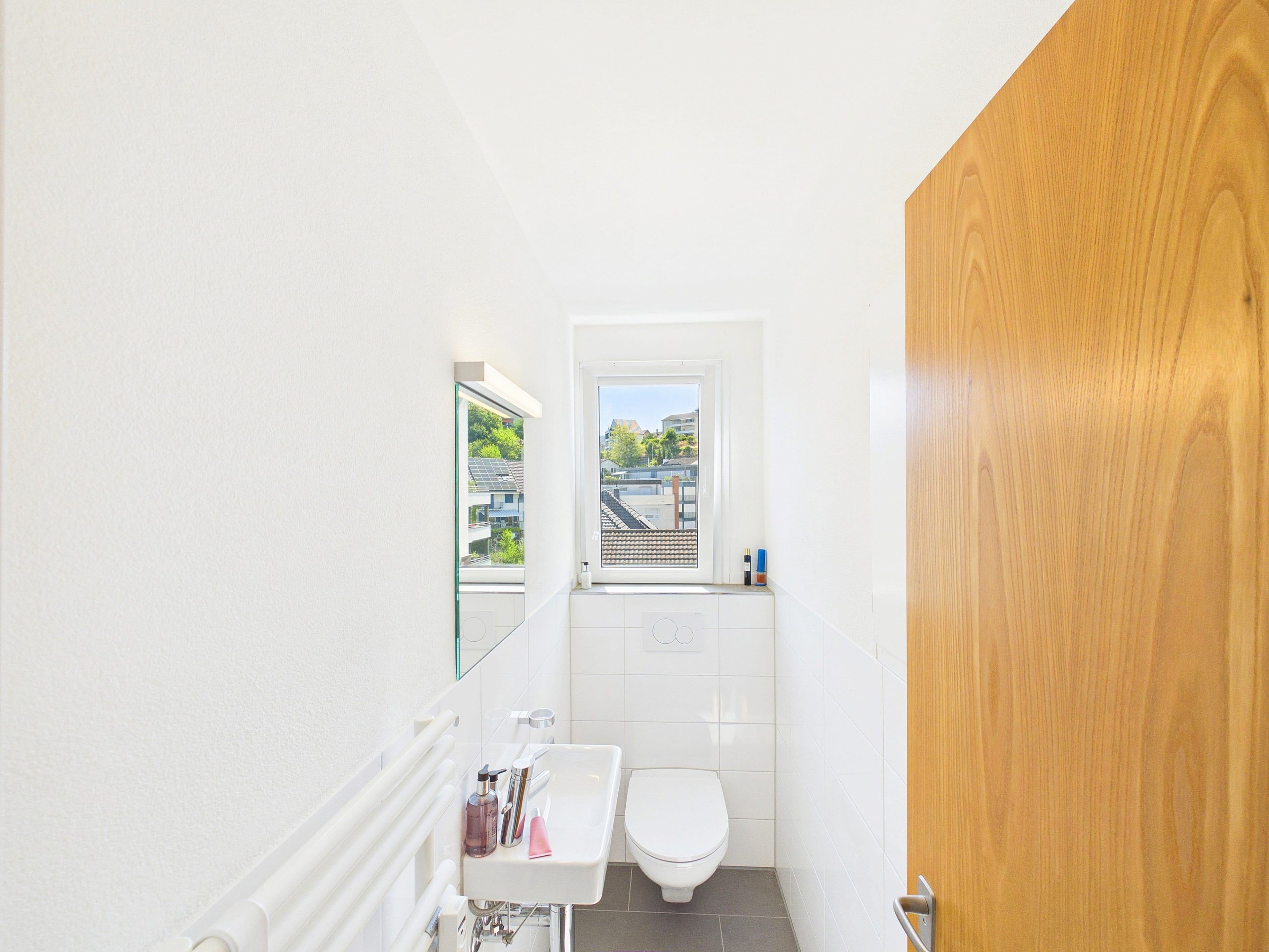 Helle 4.5-Zimmer-Dachwohnung mit Balkon in Frenkendorf mieten - 5