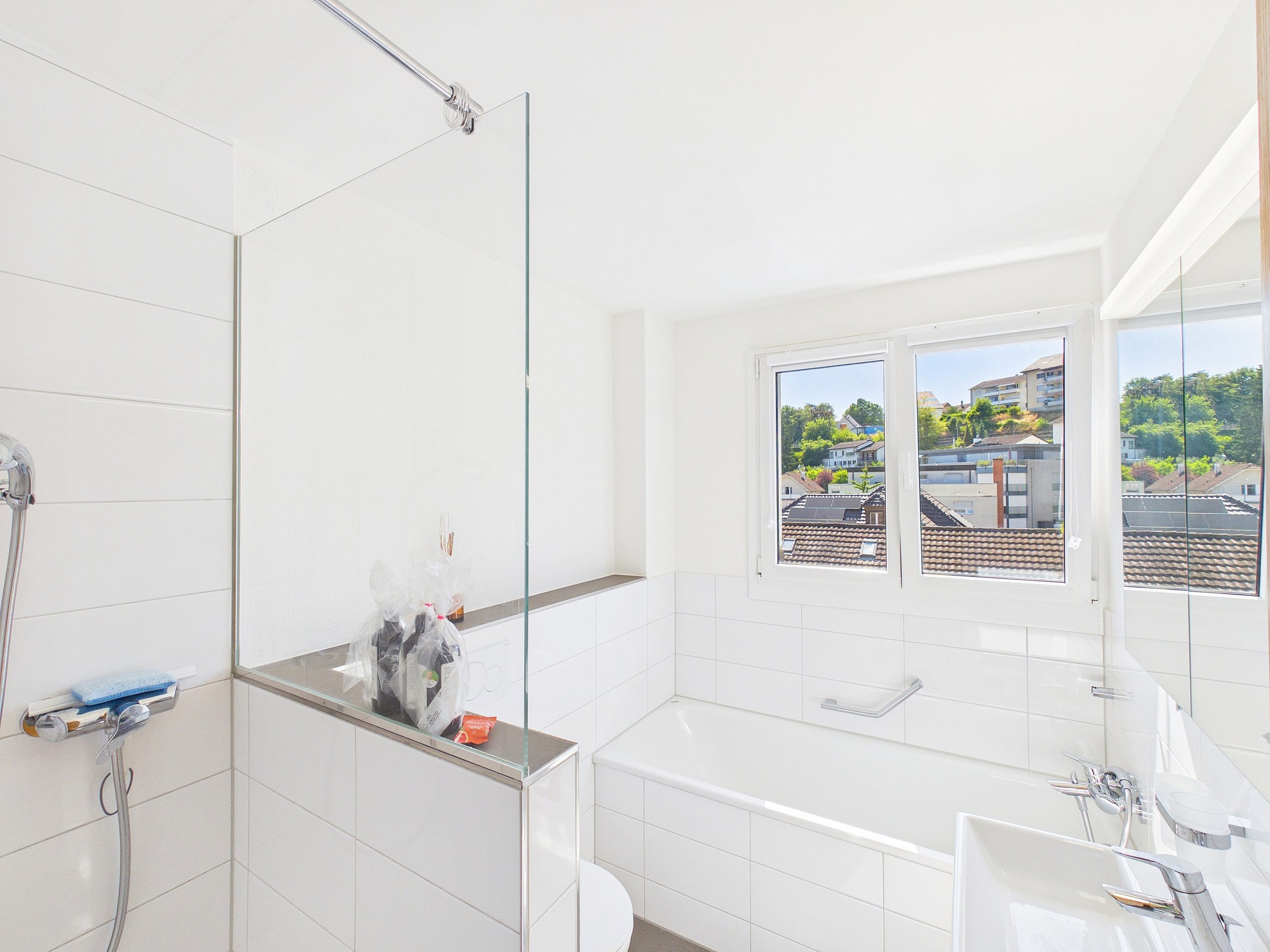 Helle 4.5-Zimmer-Dachwohnung mit Balkon in Frenkendorf mieten - 4