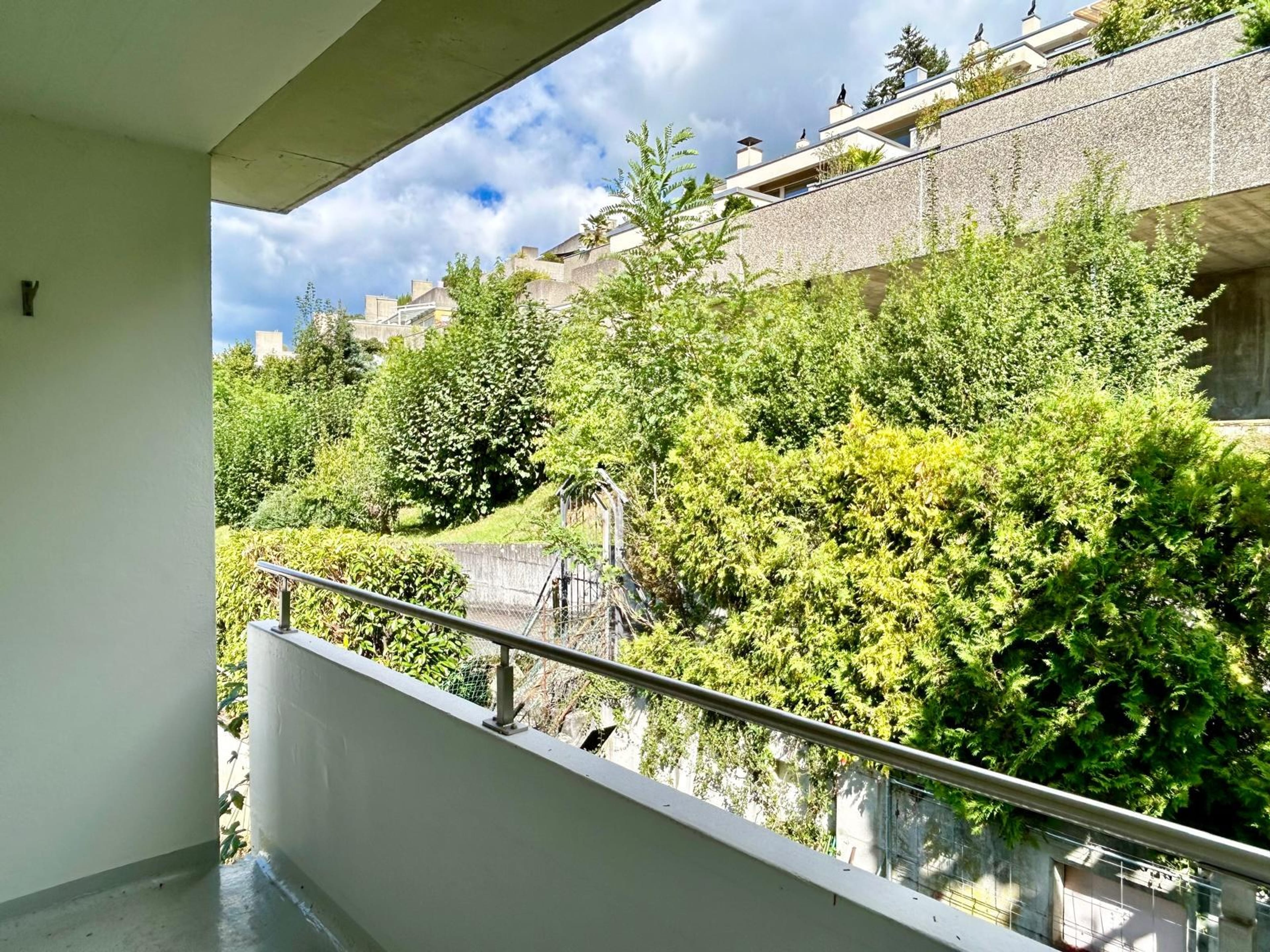 Helle 3-Zimmer-Wohnung mit Balkon in Füllinsdorf - 1
