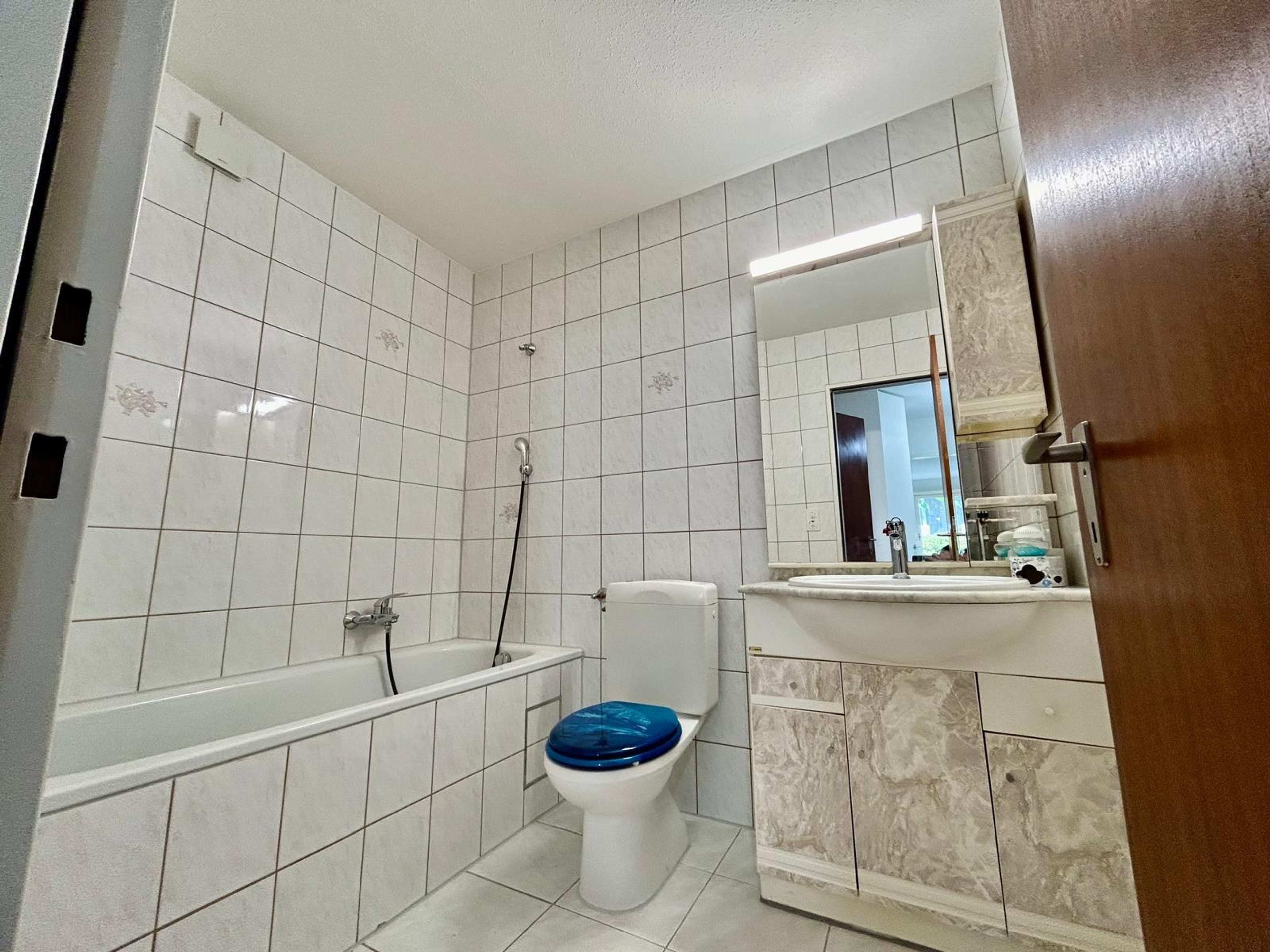 Helle 3-Zimmer-Wohnung mit Balkon in Füllinsdorf - 9