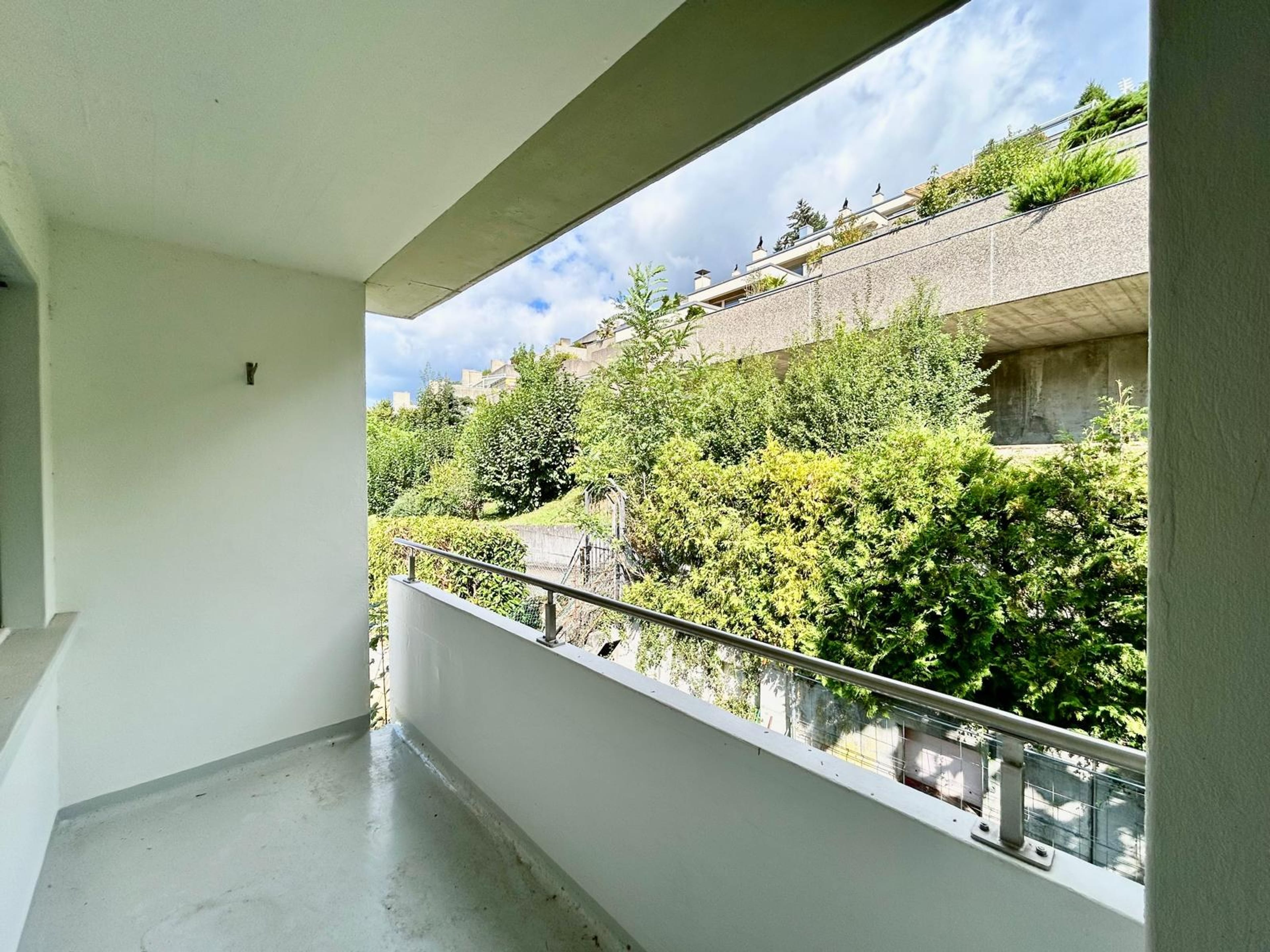 3-Zimmer-Wohnung mit Balkon im Grünen in Füllinsdorf 