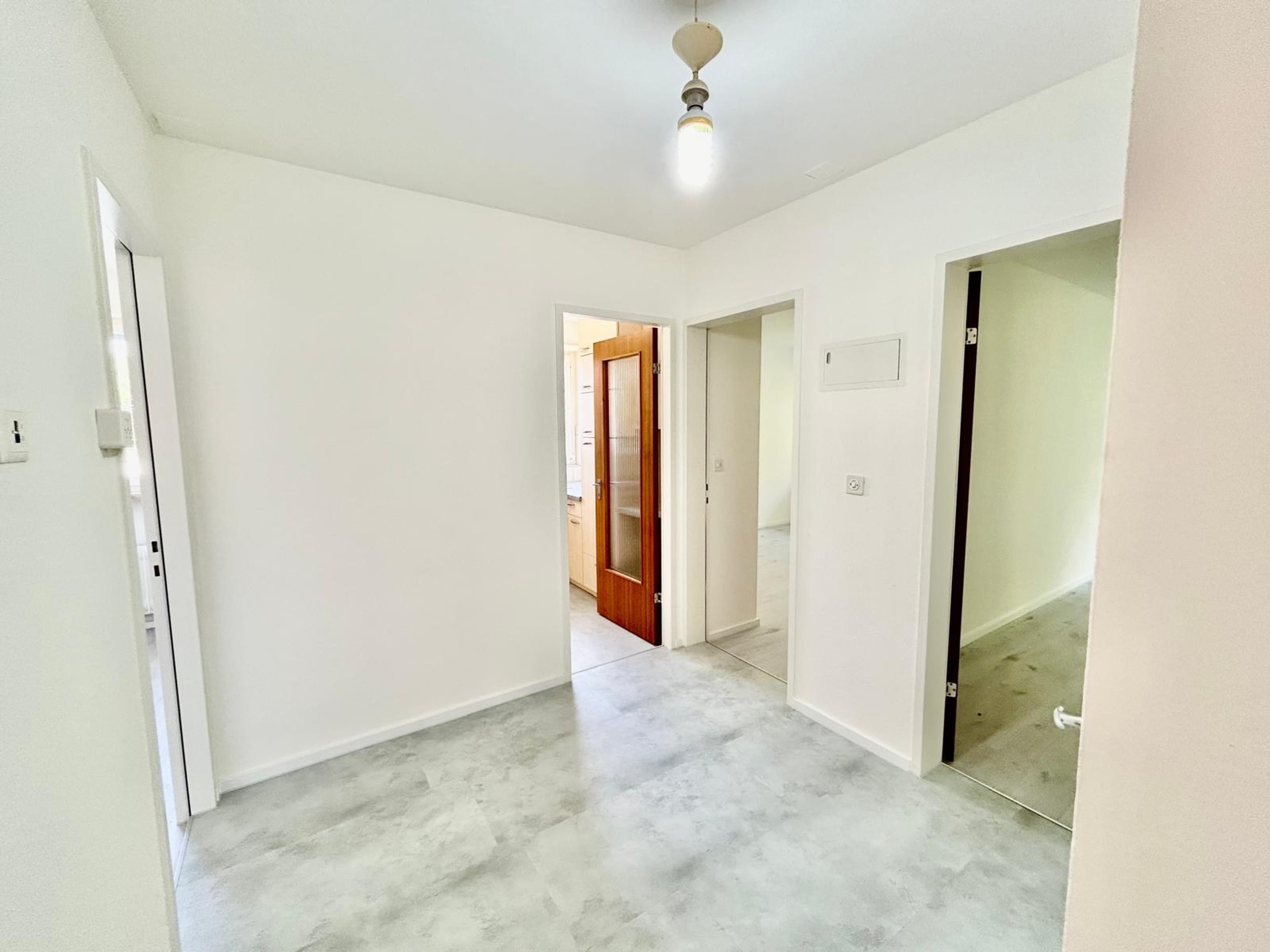 Helle 3-Zimmer-Wohnung mit Balkon in Füllinsdorf - 8