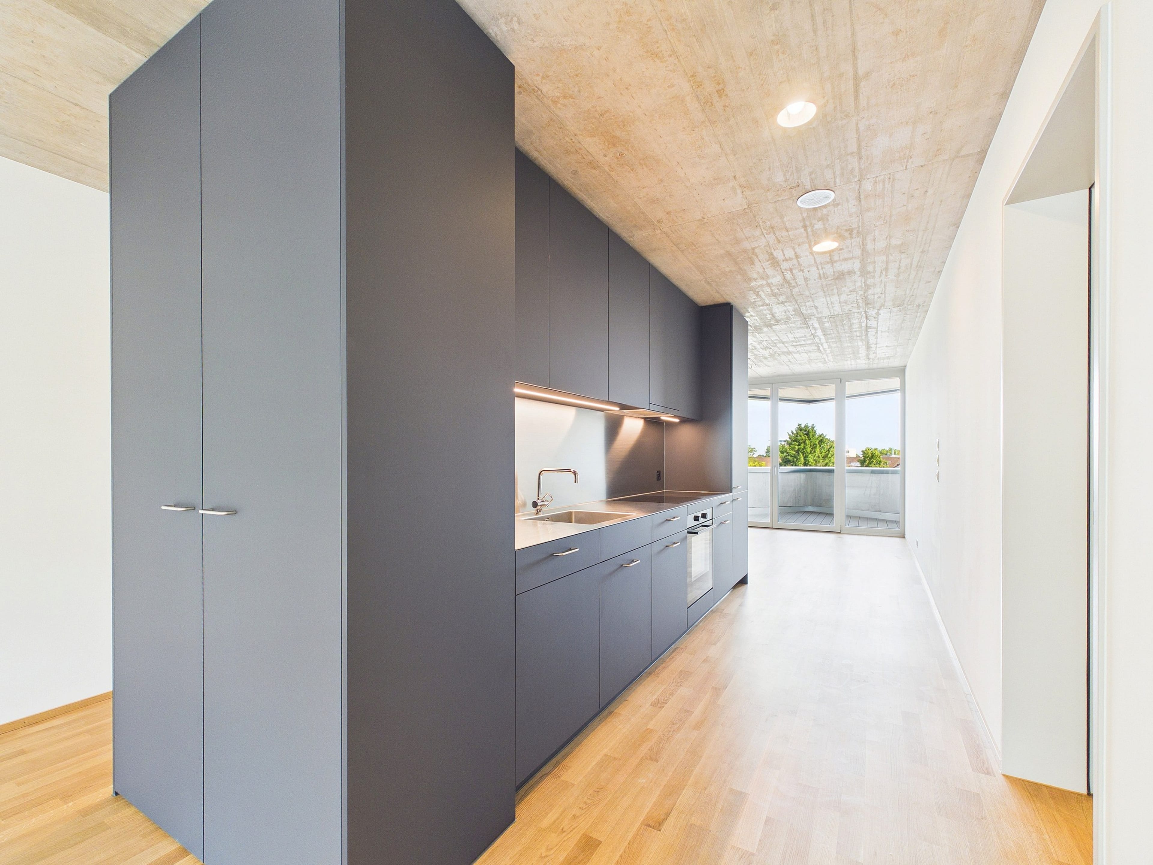 Erstbezug im modernen Neubau - hochwertiges Wohnen mitten in Basel - 2