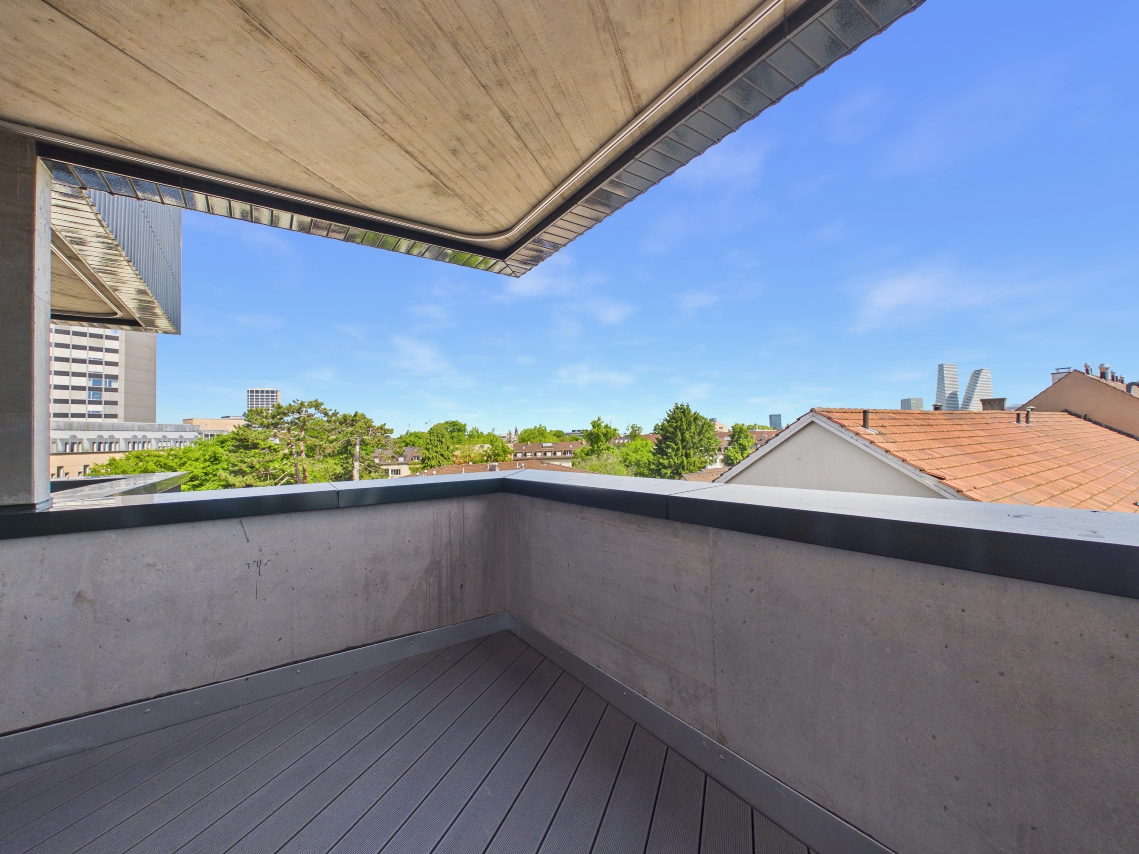 Erstbezug im modernen Neubau - hochwertiges Wohnen mitten in Basel - 14