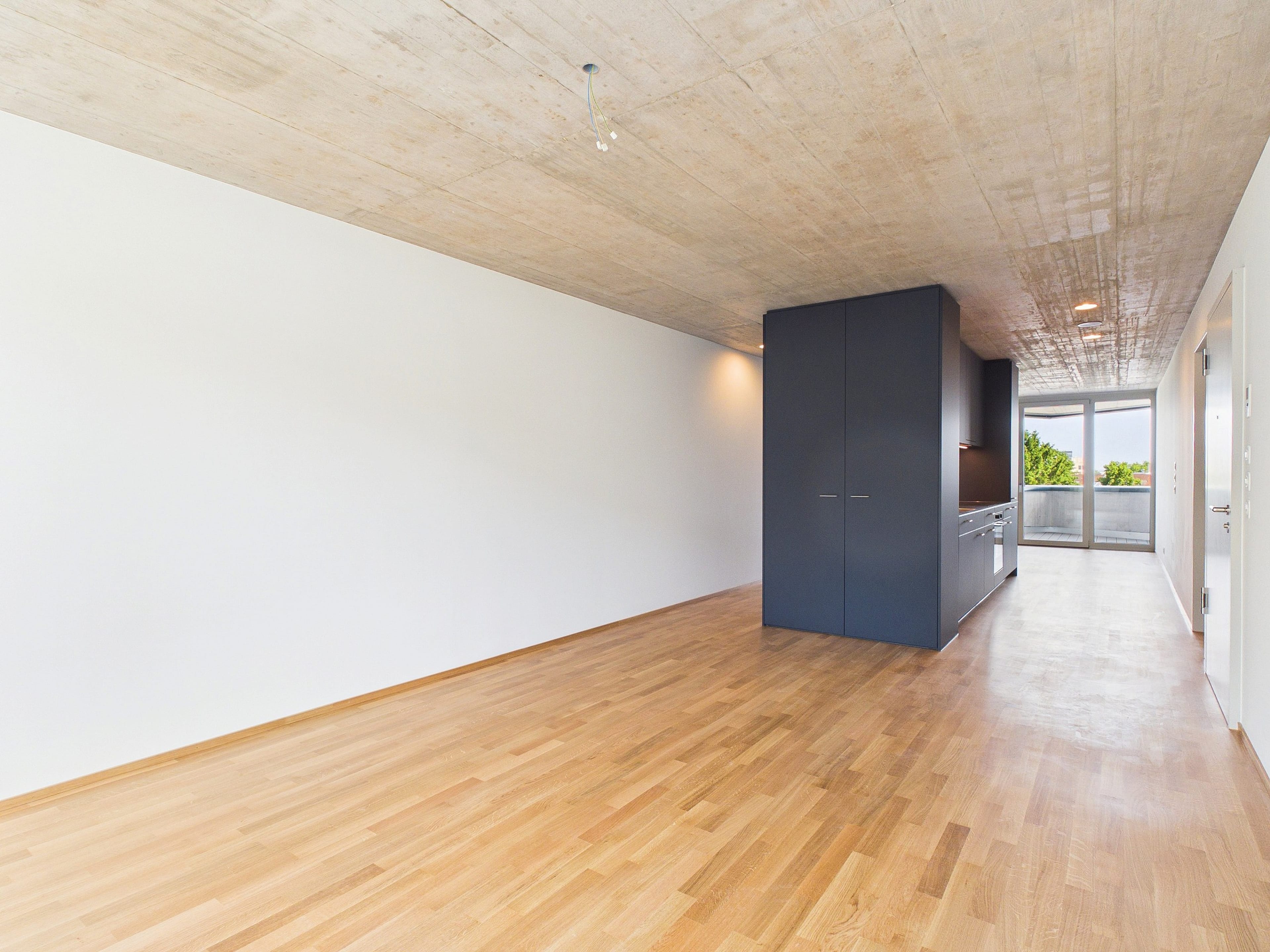 Moderne 2-Zimmer-Wohnung mit Balkon in Basel mieten - 5