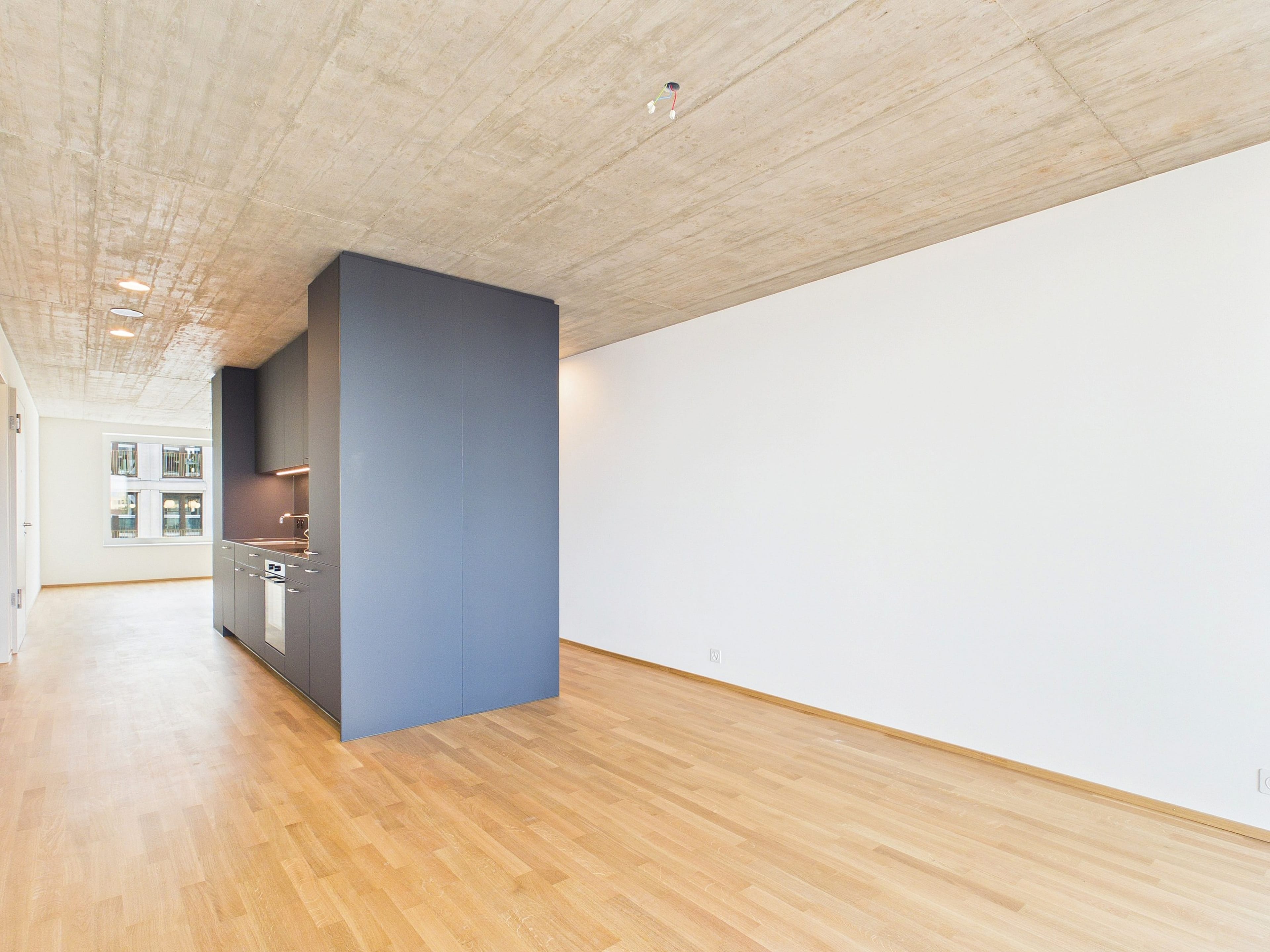Erstbezug im modernen Neubau - hochwertiges Wohnen mitten in Basel - 3