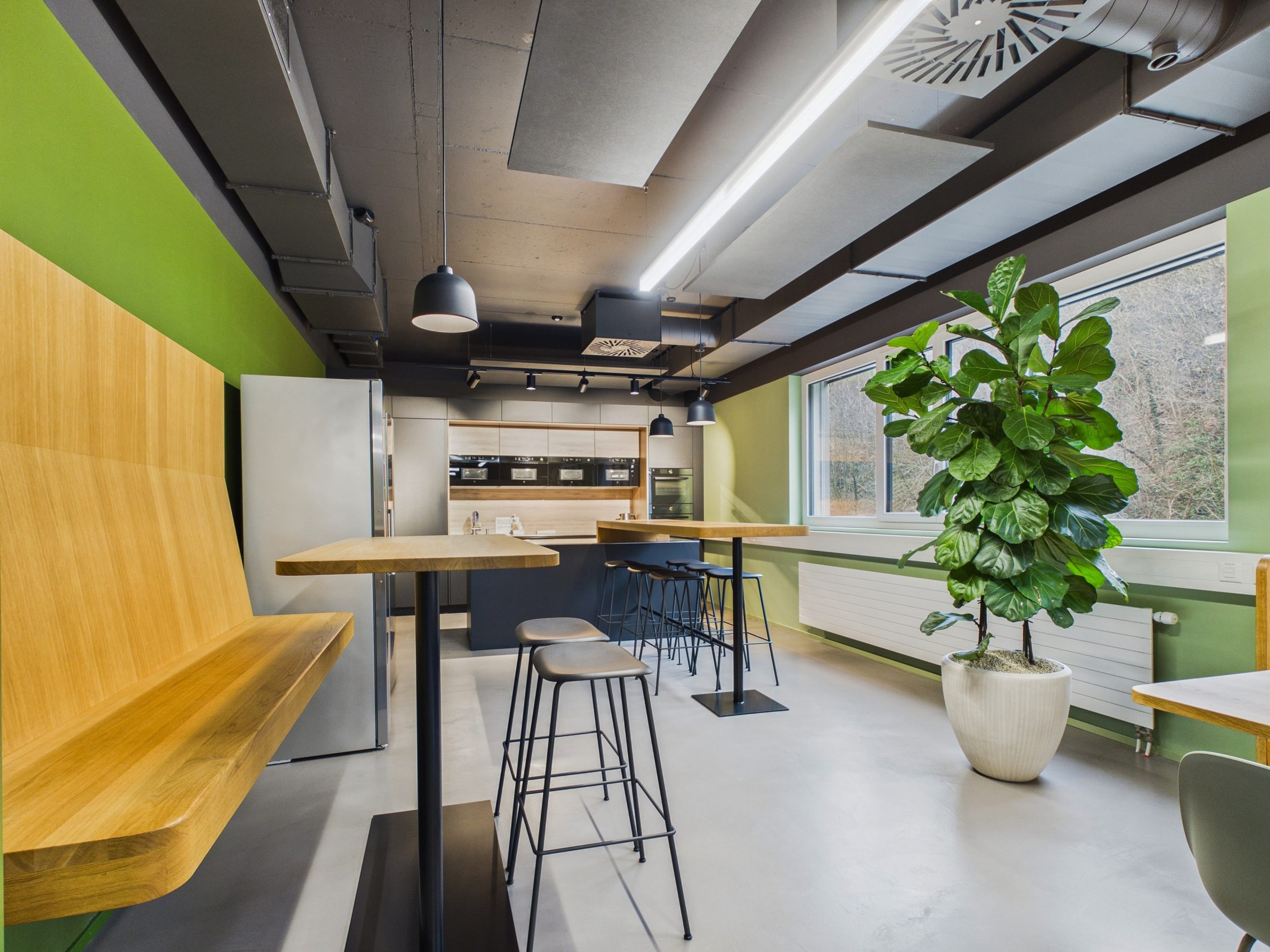 Moderne Büroetage 435 m² mit Dachterrasse in Frenkendorf - 11