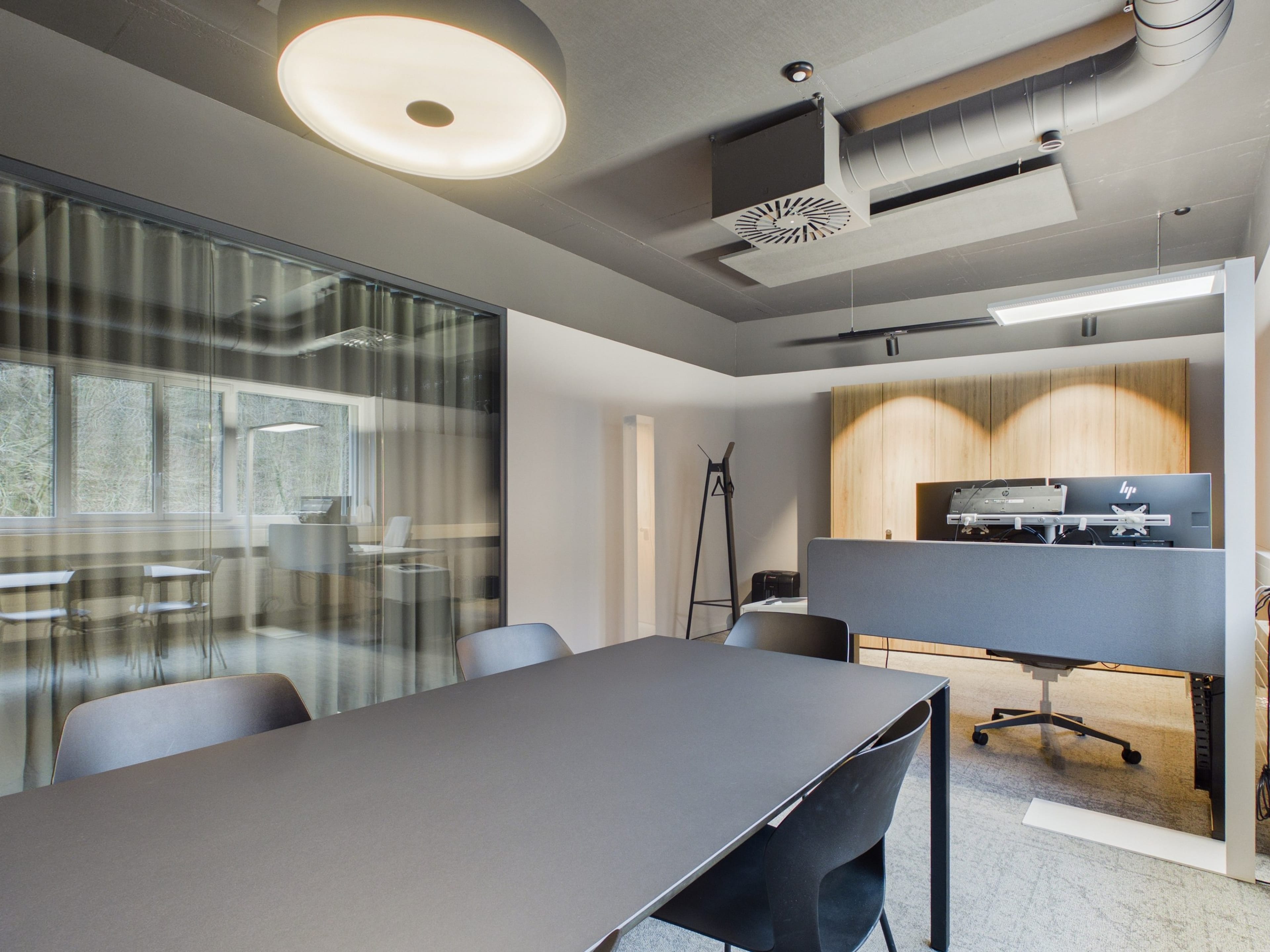 Moderne Büroetage 435 m² mit Dachterrasse in Frenkendorf - 5