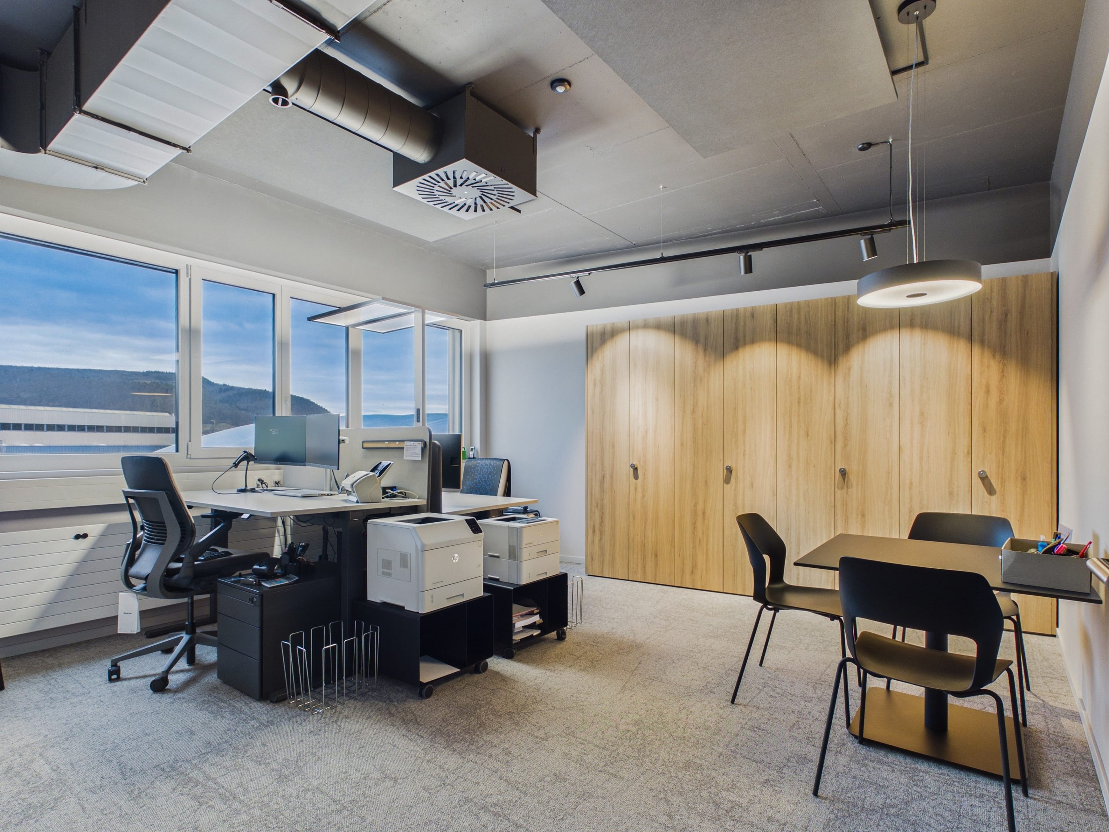 Moderne Büroetage 435 m² mit Dachterrasse in Frenkendorf - 7