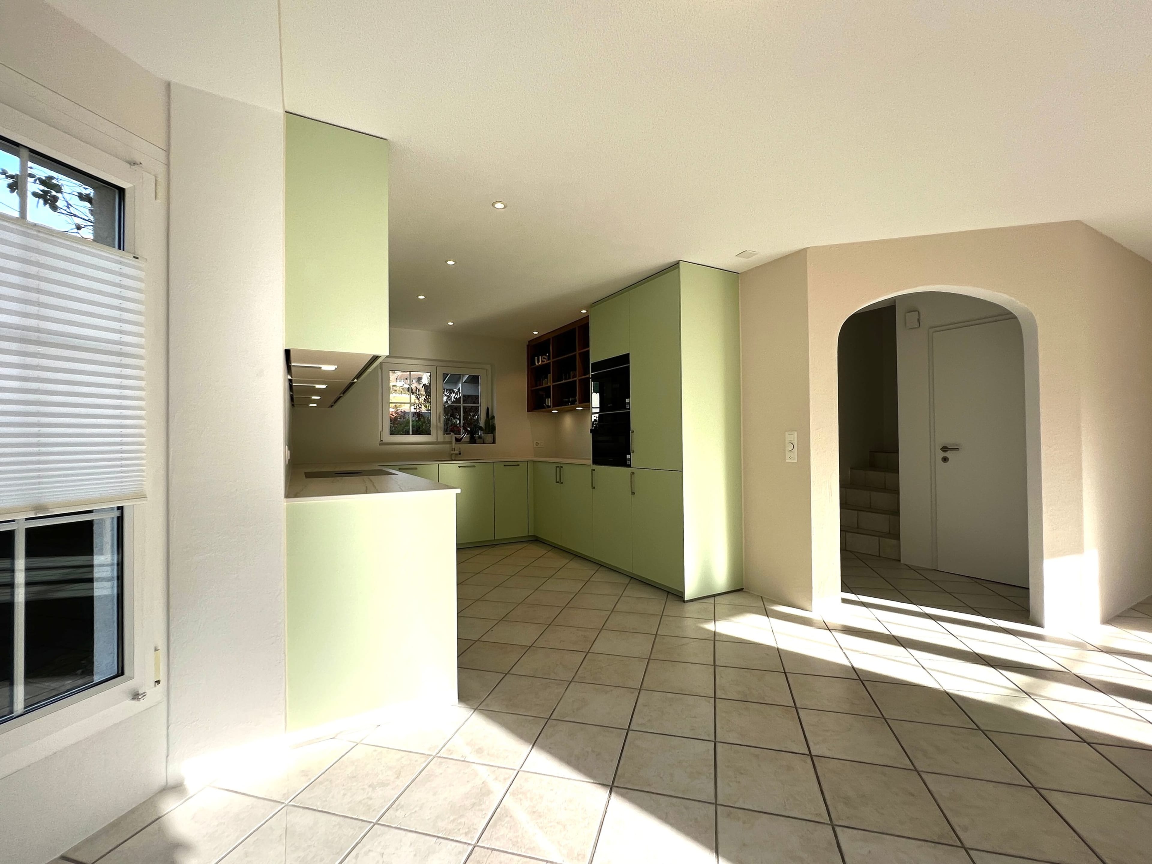 6.5-Zimmer-Einfamilienhaus mit Garten in Magden mieten