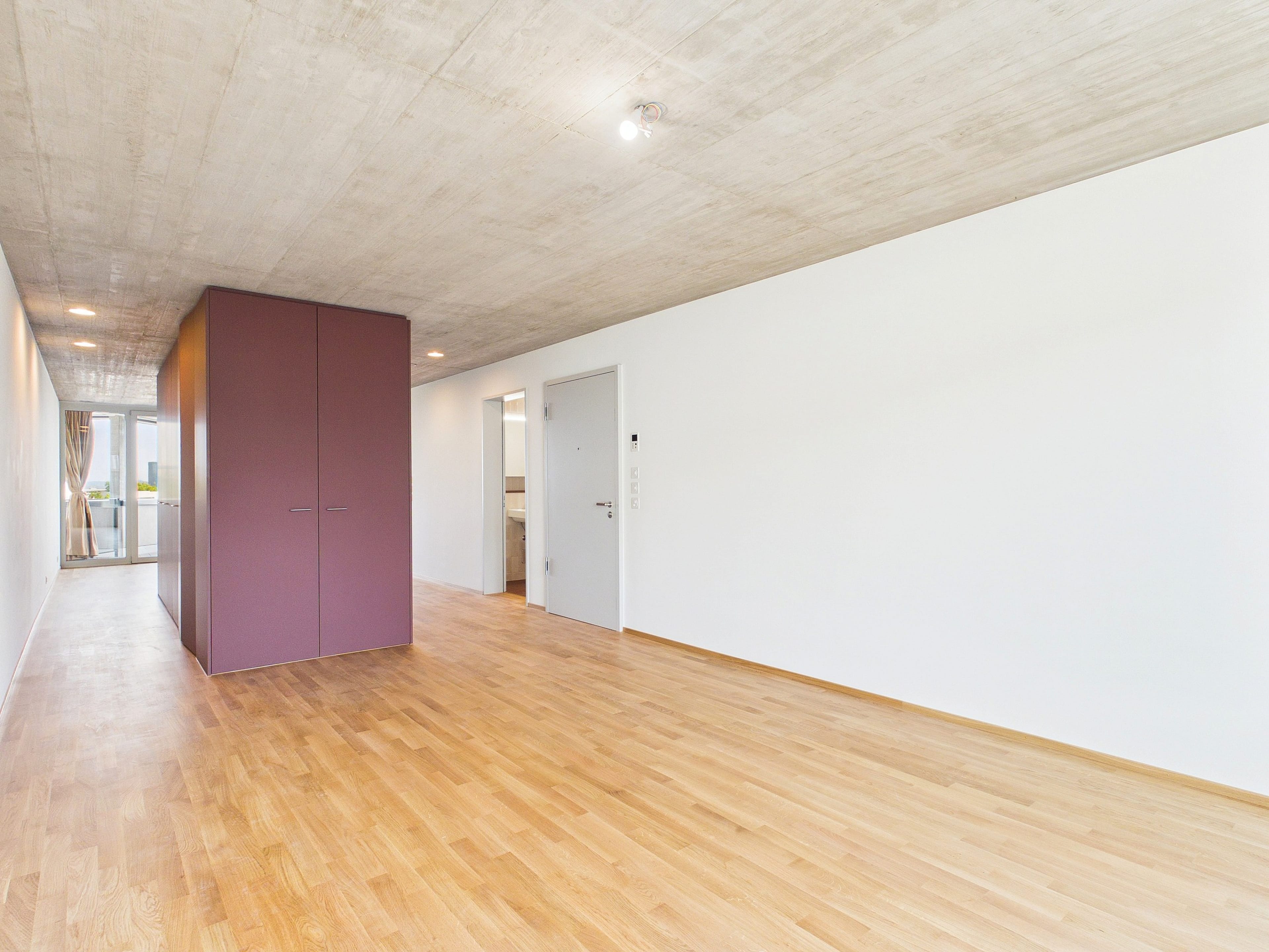 Erstbezug im modernen Neubau - hochwertiges Wohnen mitten in Basel - 11