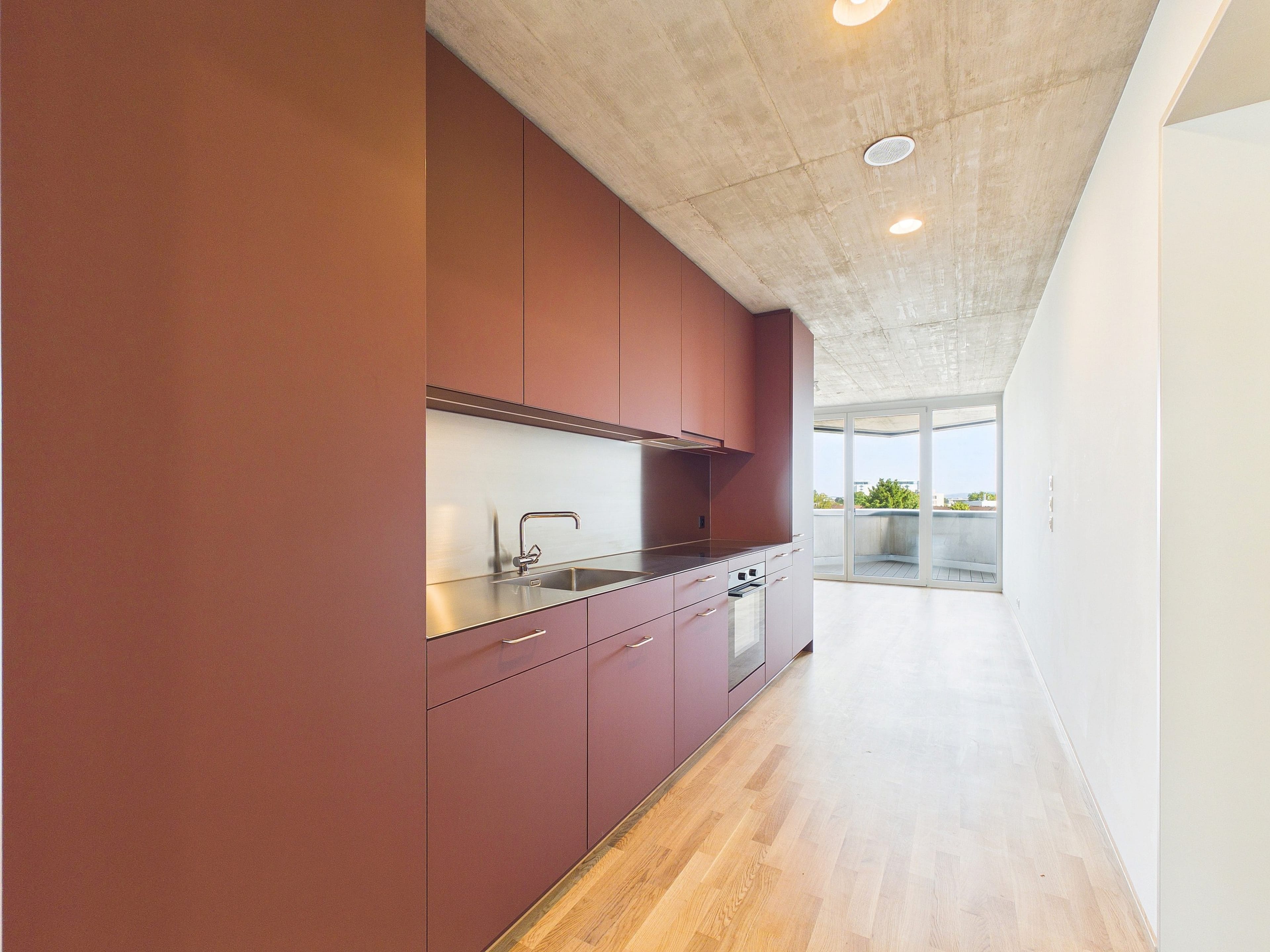 Erstbezug im modernen Neubau - hochwertiges Wohnen mitten in Basel - 10