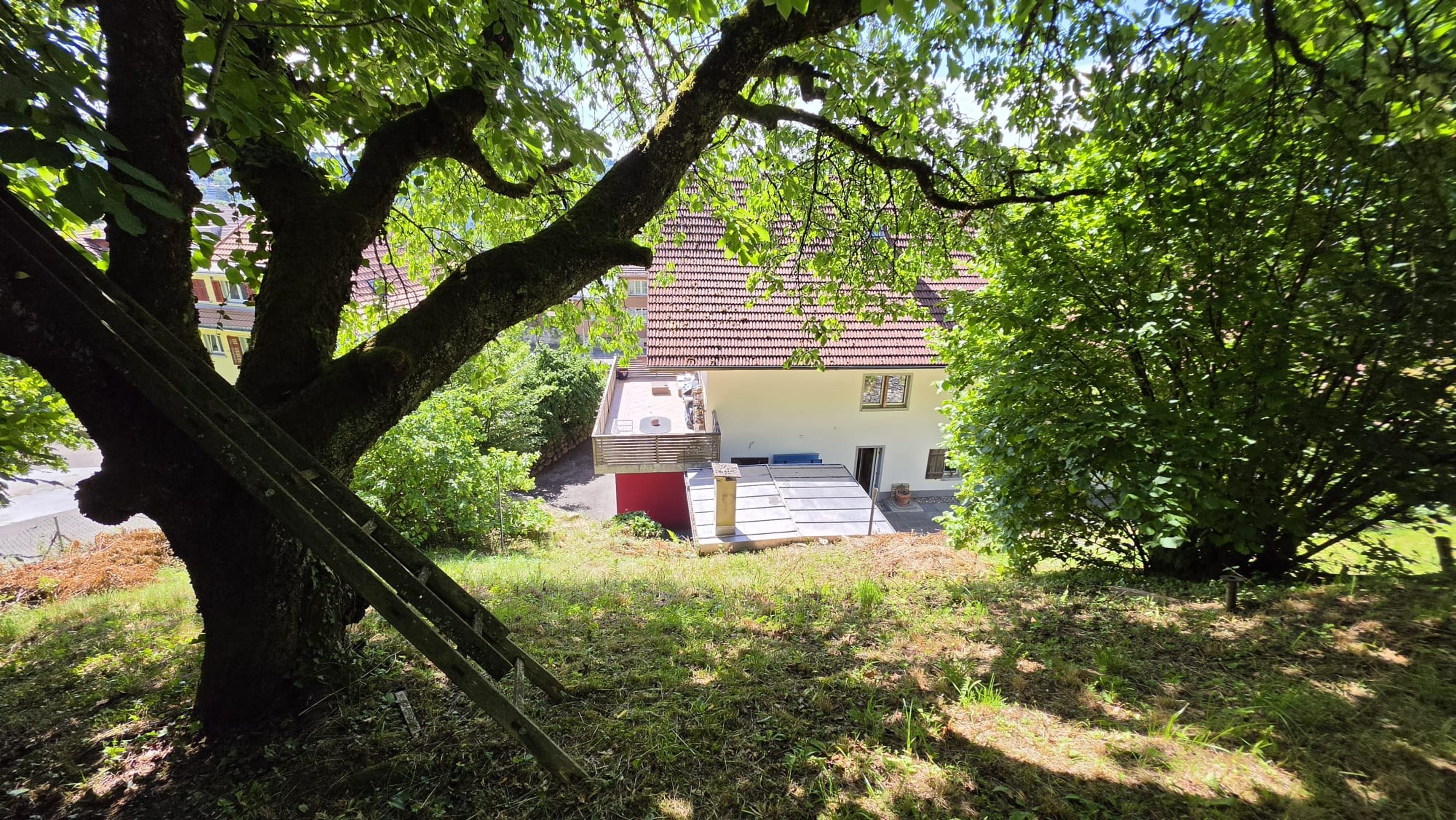9-Zimmer-Bauernhaus mit grossem Garten in Niedergösgen kaufen - 5