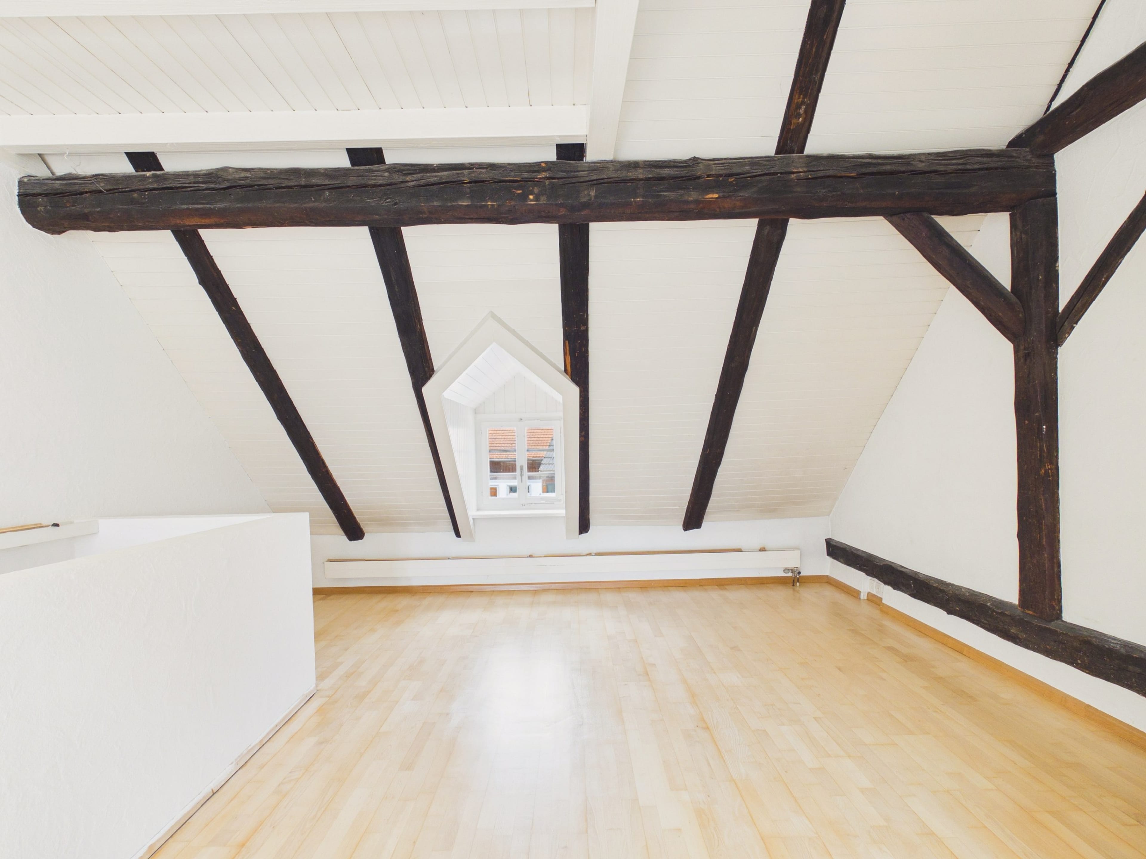 4.5-Zimmer-Reihenhaus mit Charme in Mönchaltorf mieten