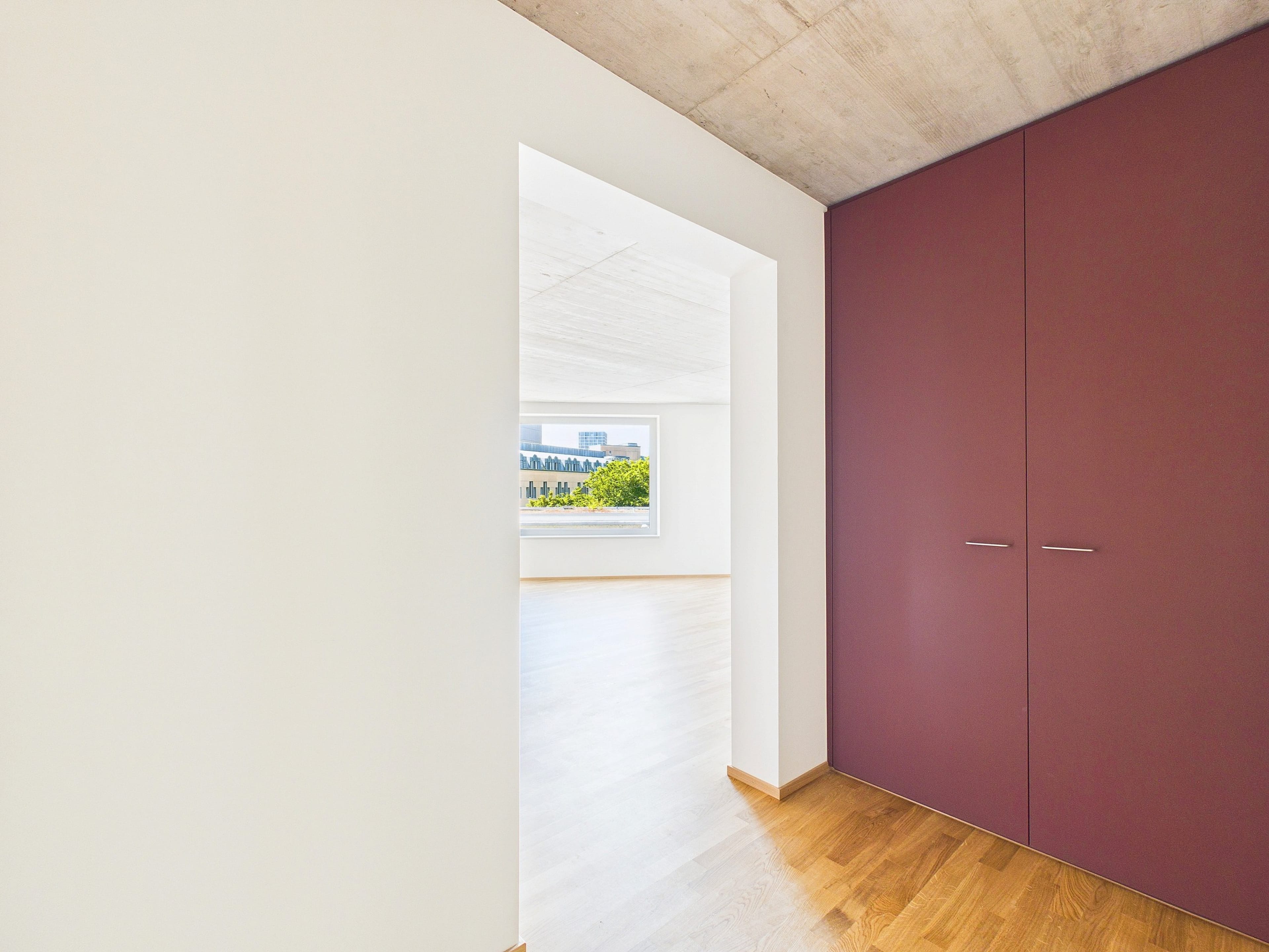 Moderne 2.5-Zimmer-Wohnung mit Balkon in Basel mieten - 5