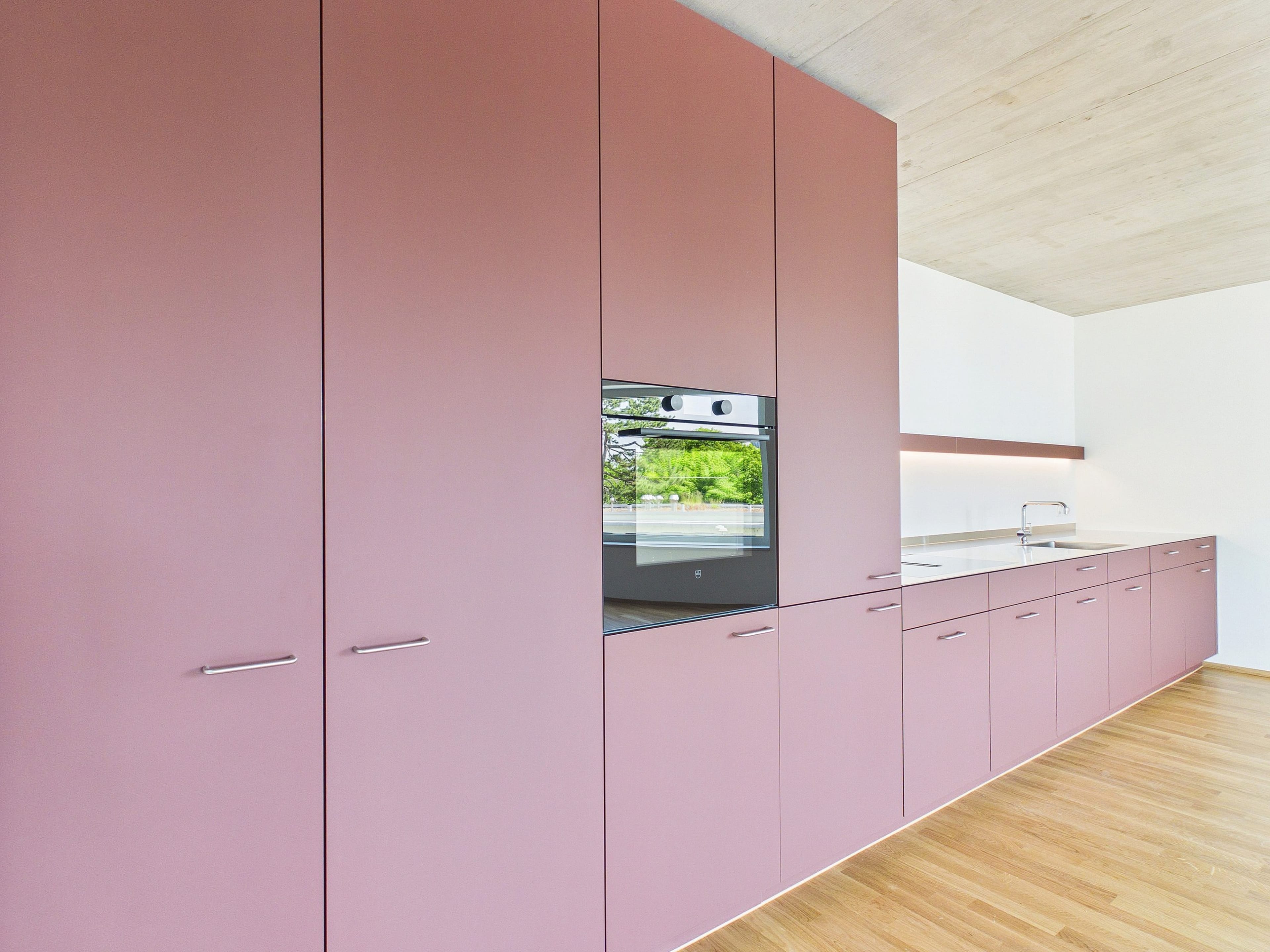 Moderne 2.5-Zimmer-Wohnung mit Balkon in Basel mieten - 4