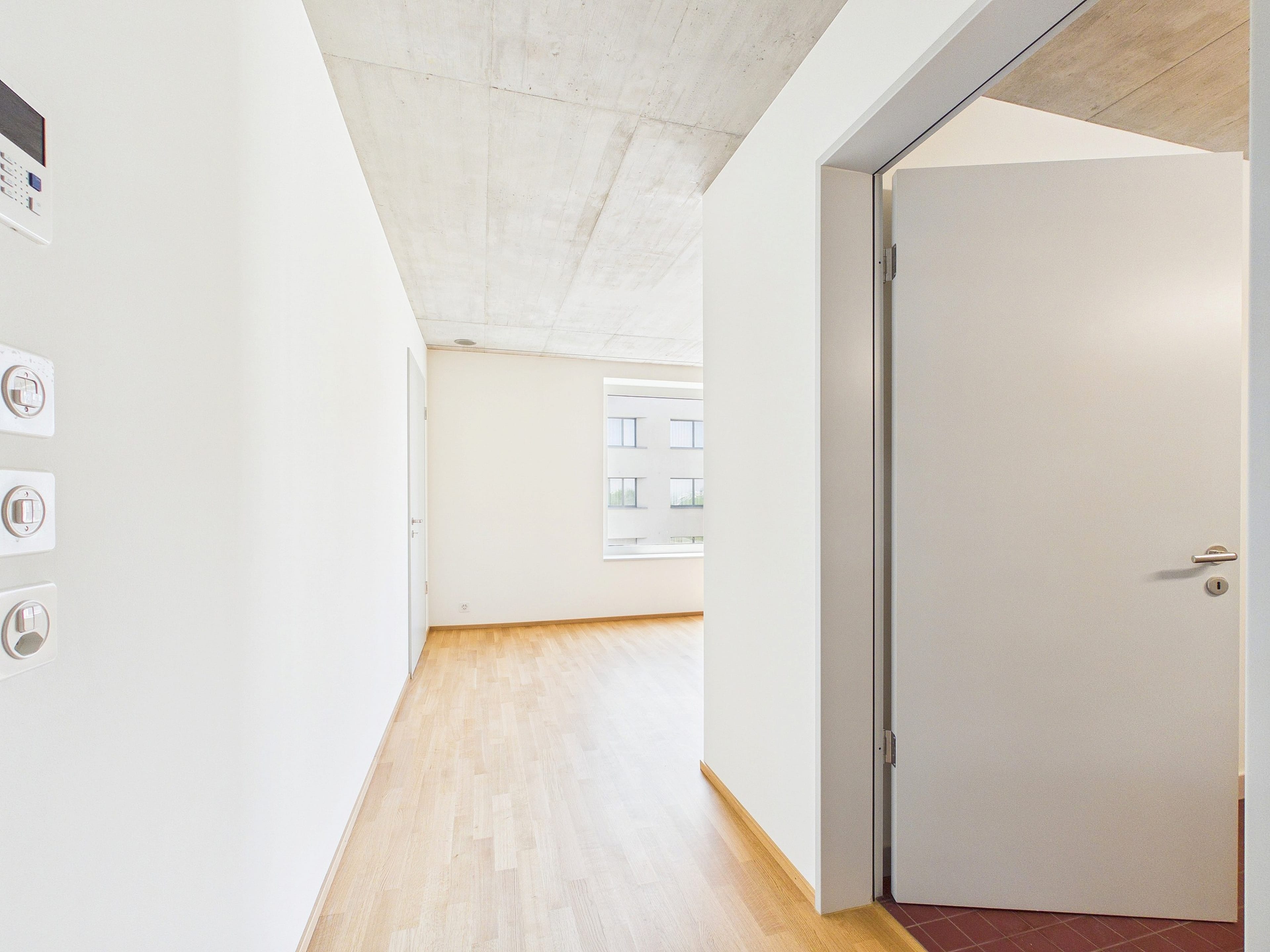 Helle 1.5-Zimmer-Stadtwohnung mit Loggia in Basel mieten - 5