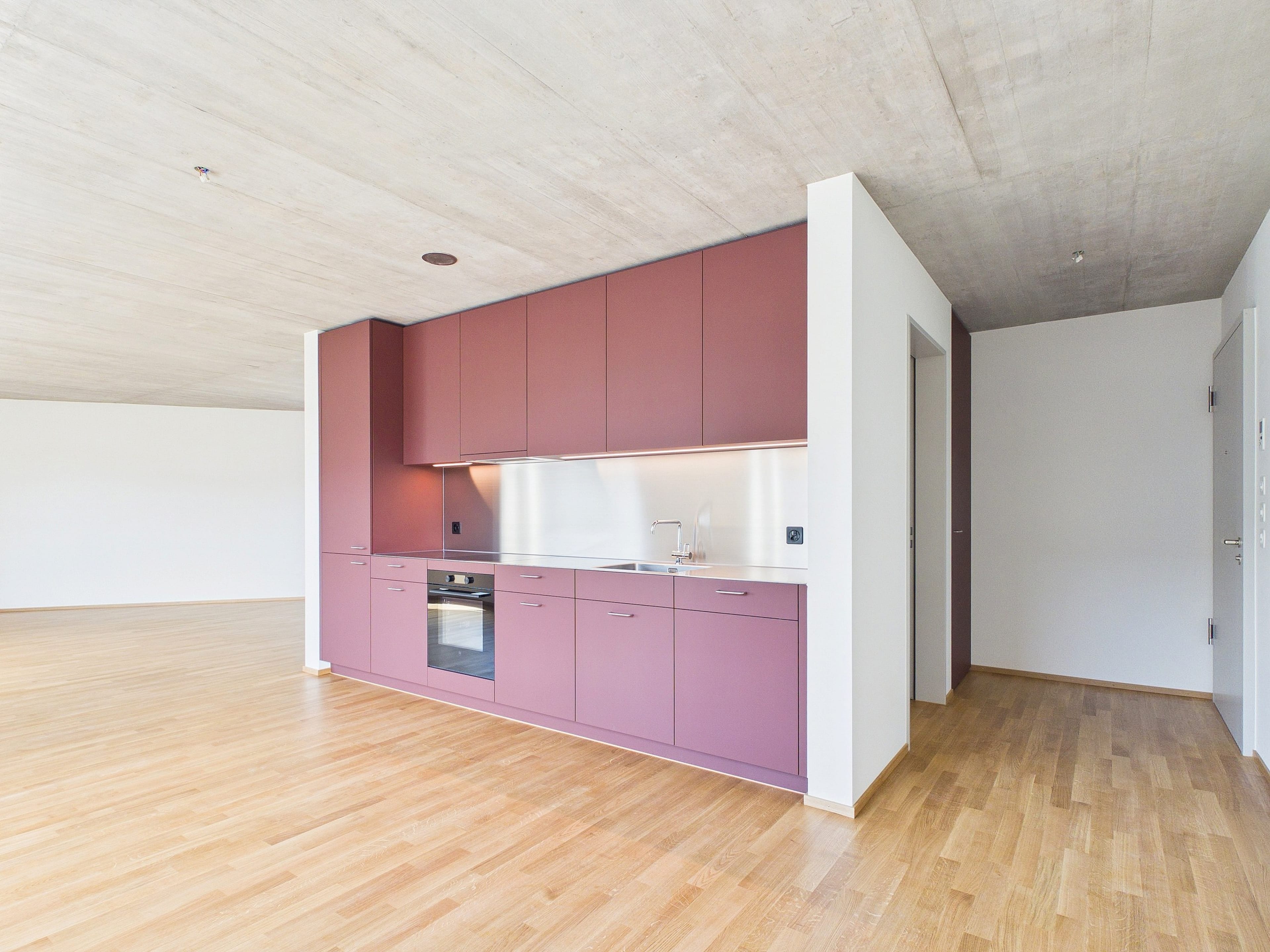 Erstbezug im modernen Neubau - hochwertiges Wohnen mitten in Basel - 12