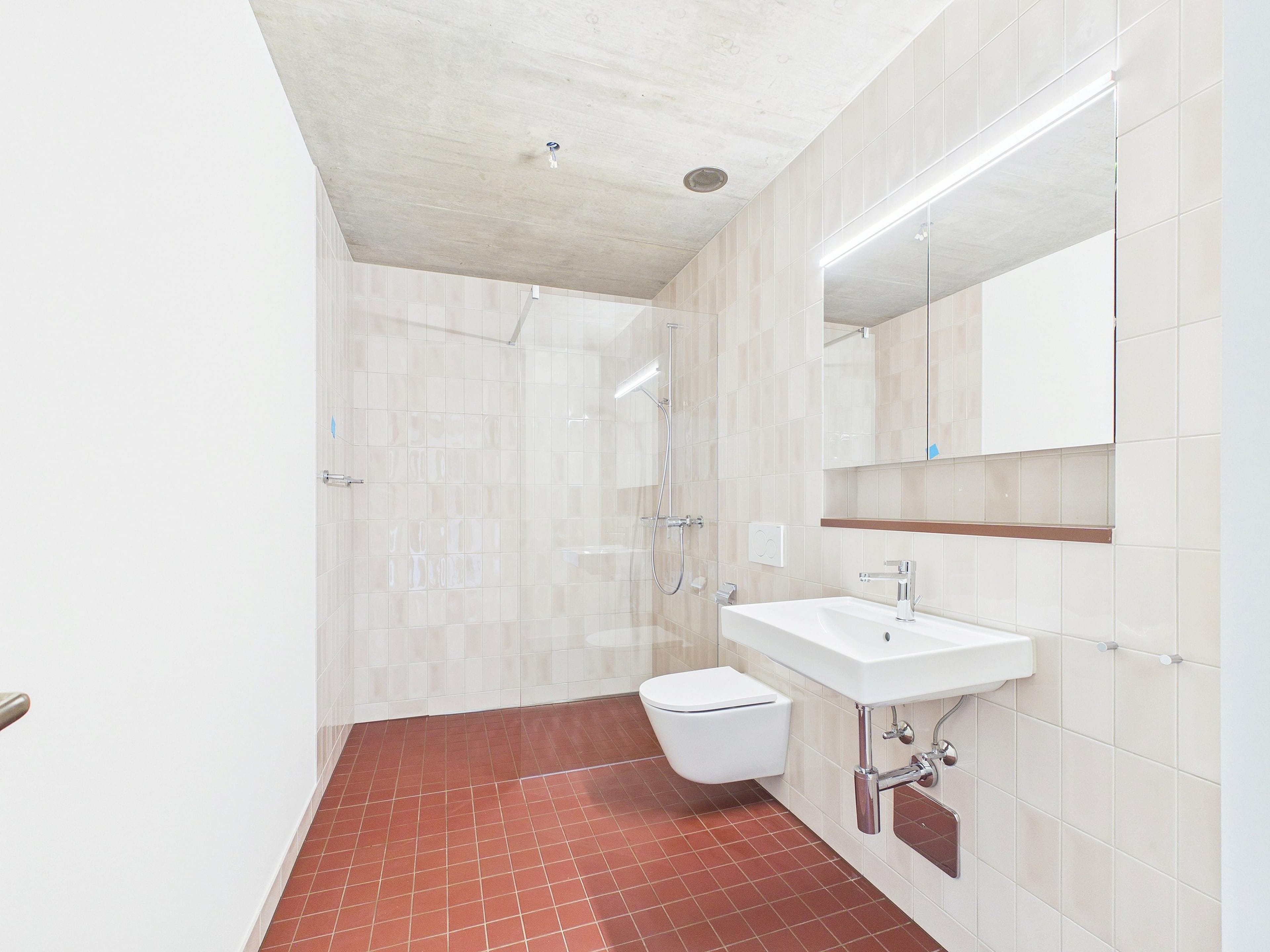 Erstbezug im modernen Neubau - hochwertiges Wohnen mitten in Basel - 2