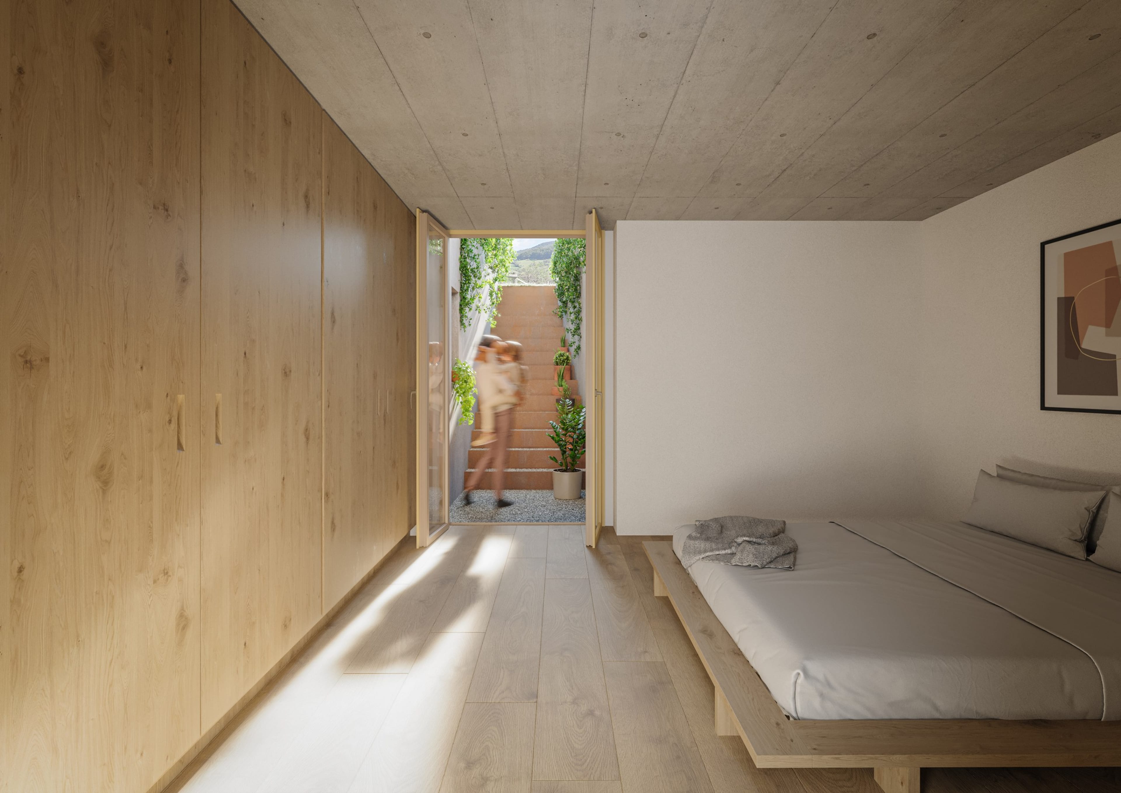 5-Zimmer-Reihenhaus mit Garten in Känerkinden kaufen - 4