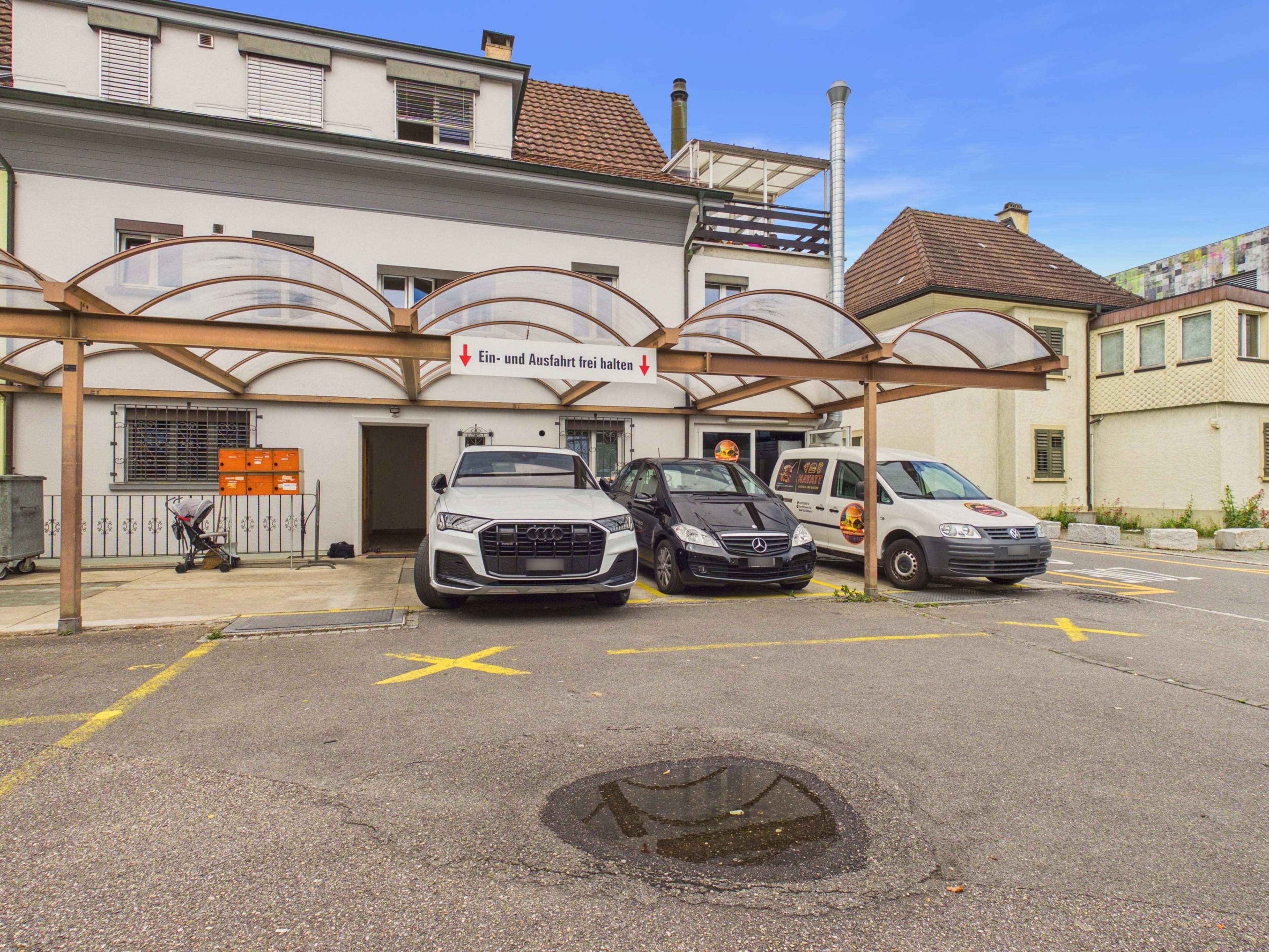 Charmantes Wohn- und Geschäftshaus in Schöftland - Bild 2