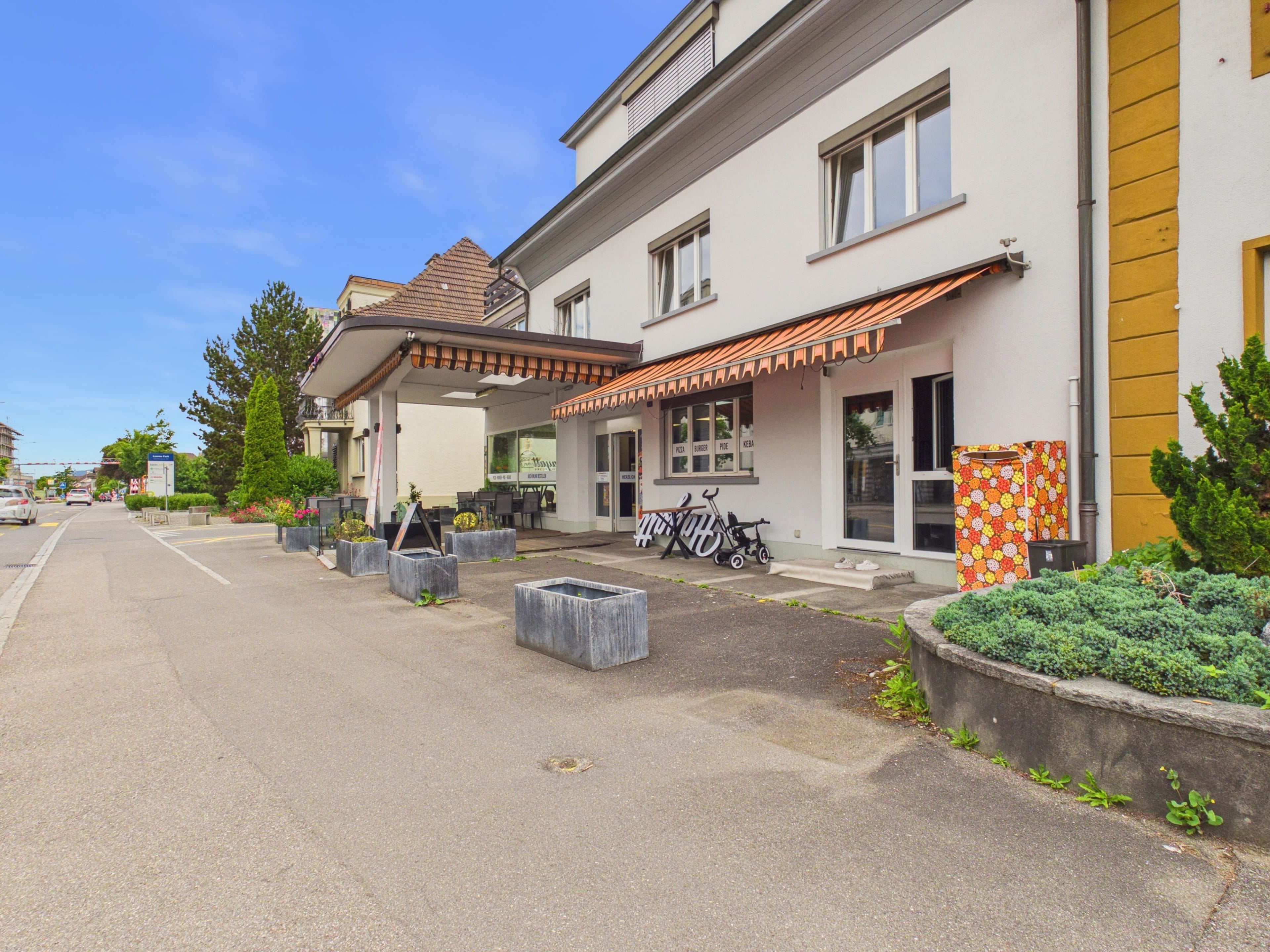 Wohn- und Geschäftshaus mit Potenzial in Schöftland kaufen - 4