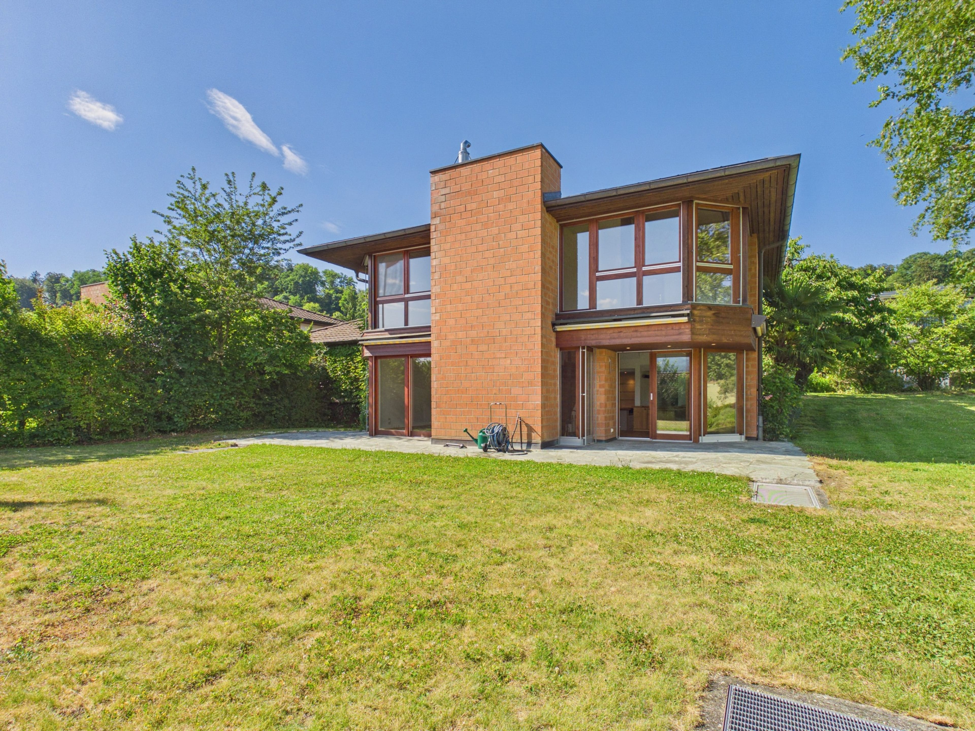 10.5-Zimmer-Einfamilienhaus mit Aussicht - 11