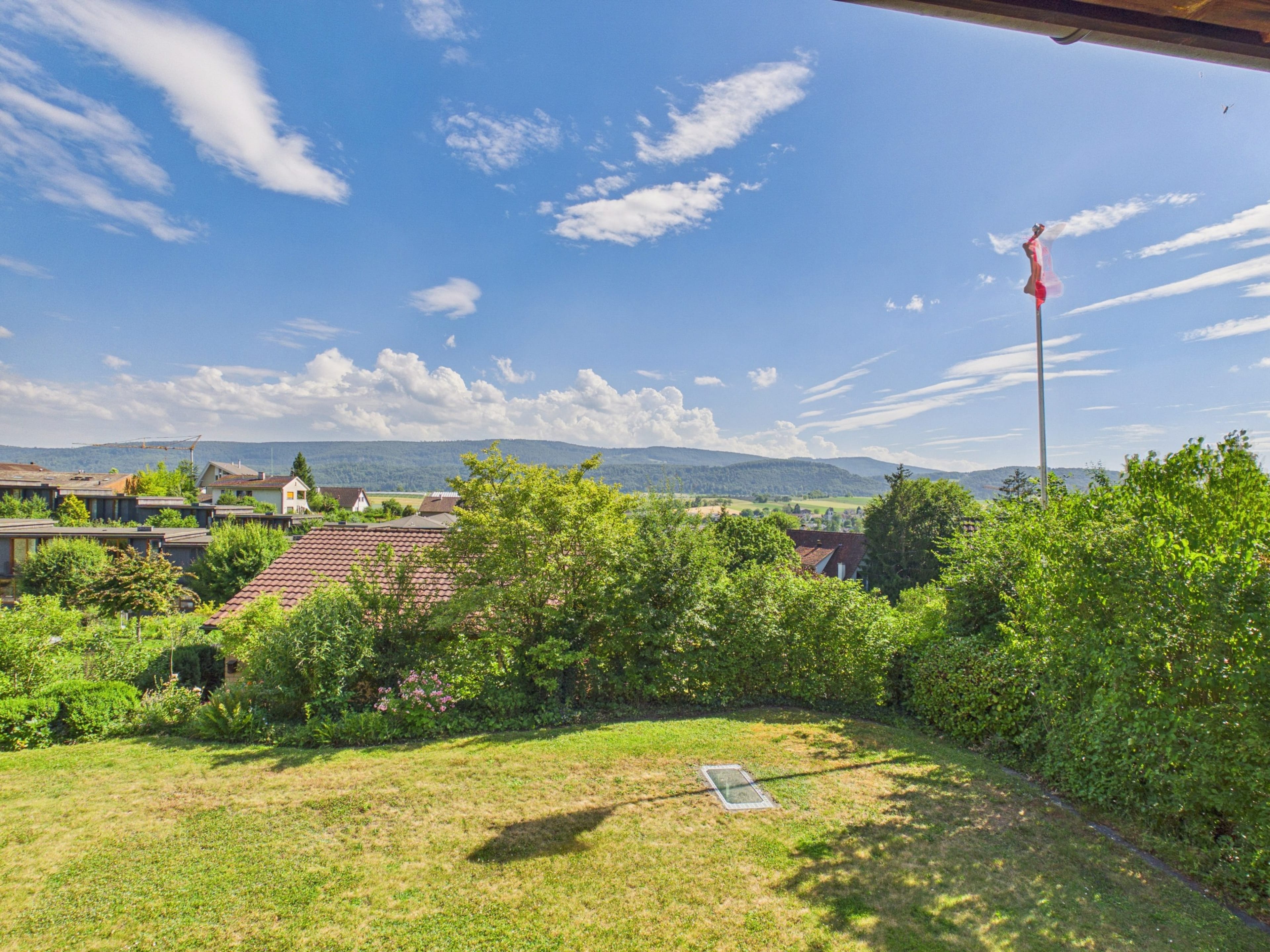 10.5-Zimmer-Einfamilienhaus mit Aussicht - 9