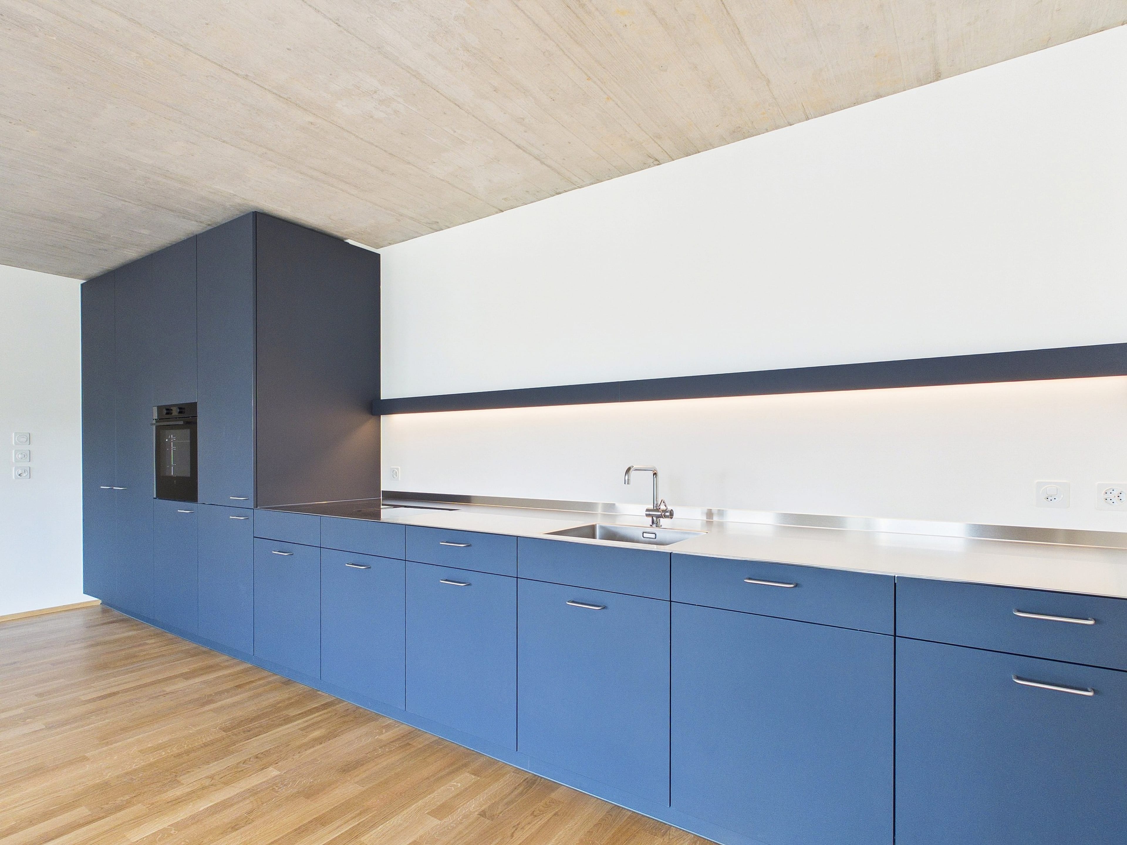 2.5-Zimmer-Wohnung mit grossem Balkon in Basel mieten - 5