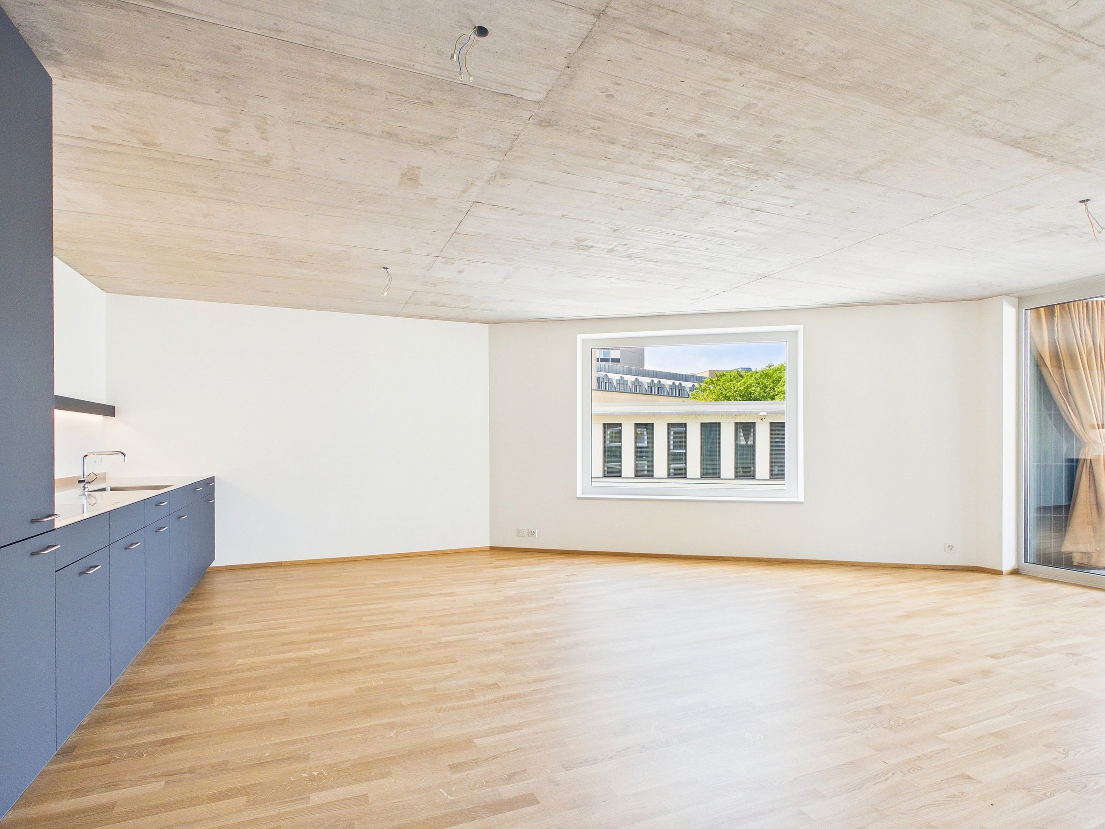 2.5-Zimmer-Wohnung mit grossem Balkon in Basel mieten - 4