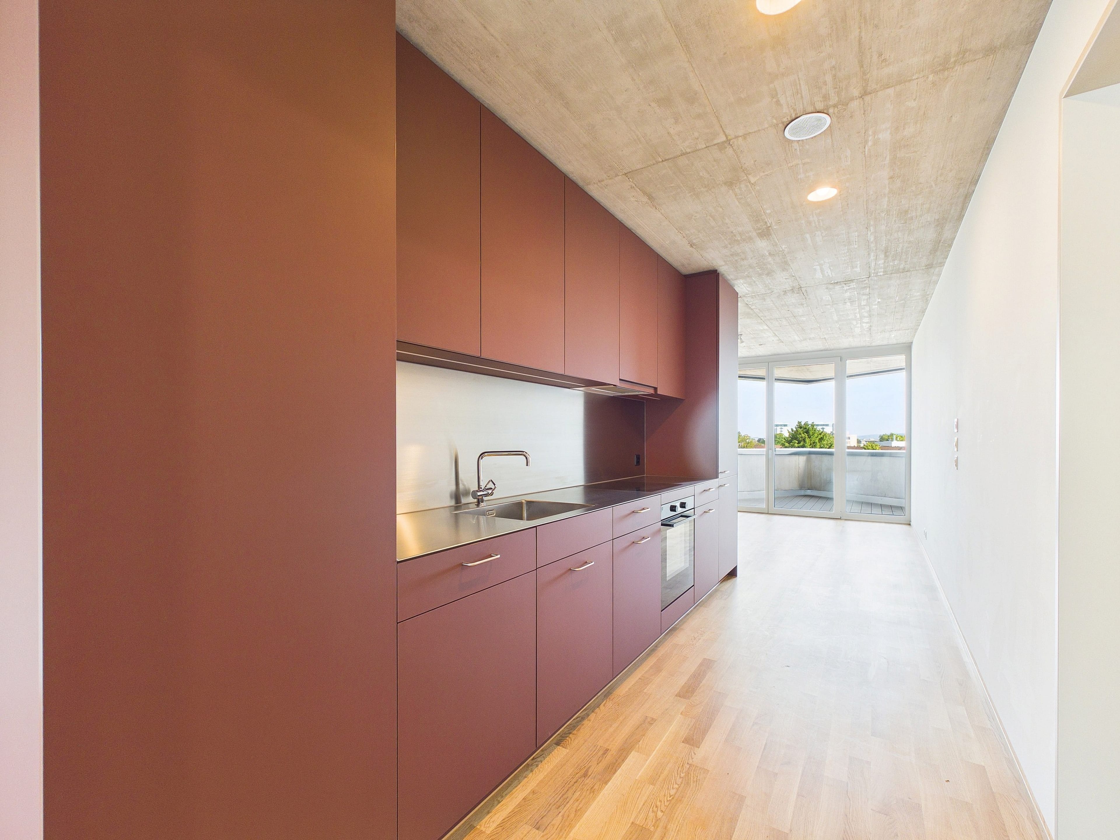 Erstbezug im modernen Neubau - hochwertiges Wohnen mitten in Basel - 10