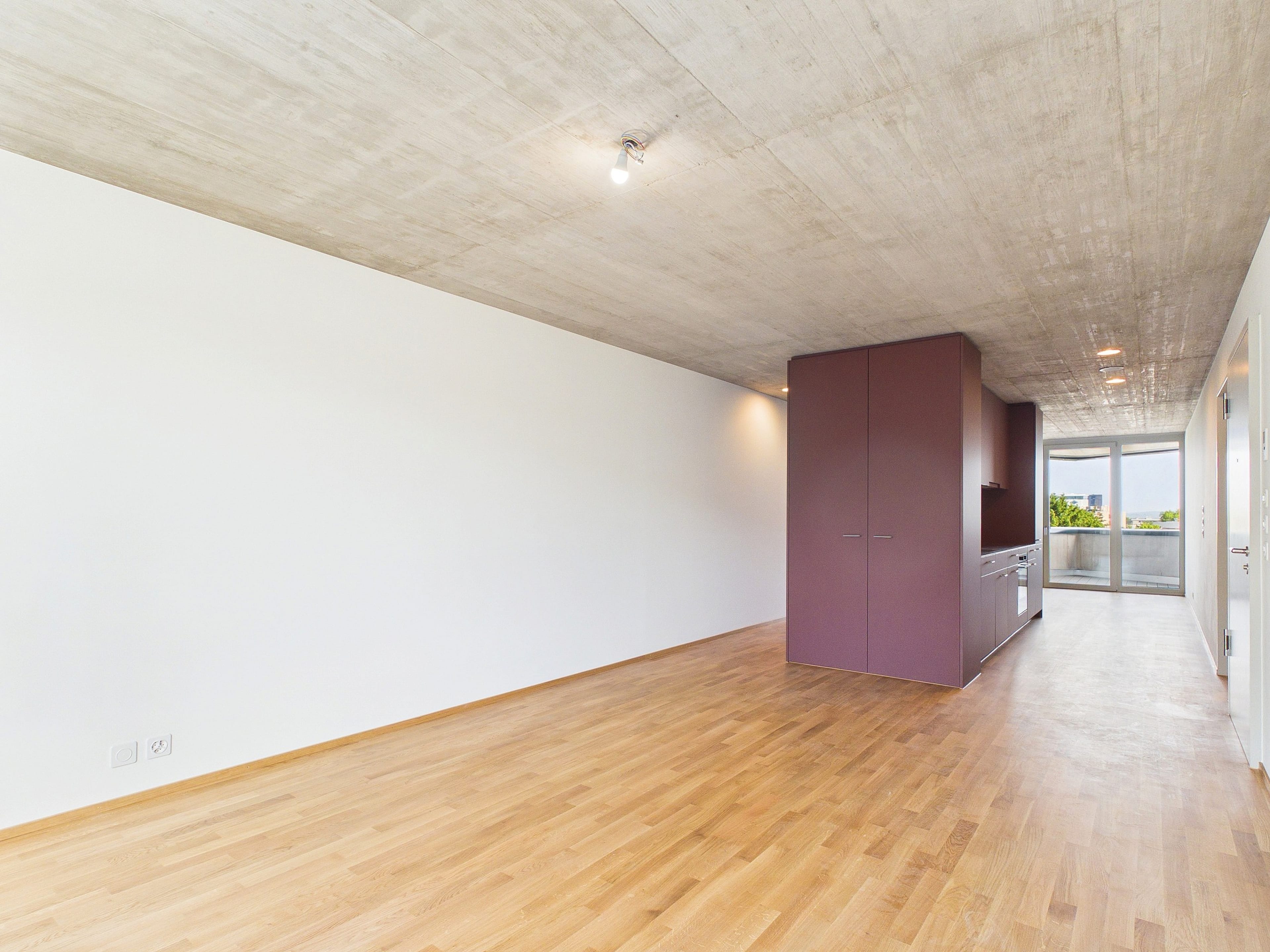 Erstbezug im modernen Neubau - hochwertiges Wohnen mitten in Basel - 17