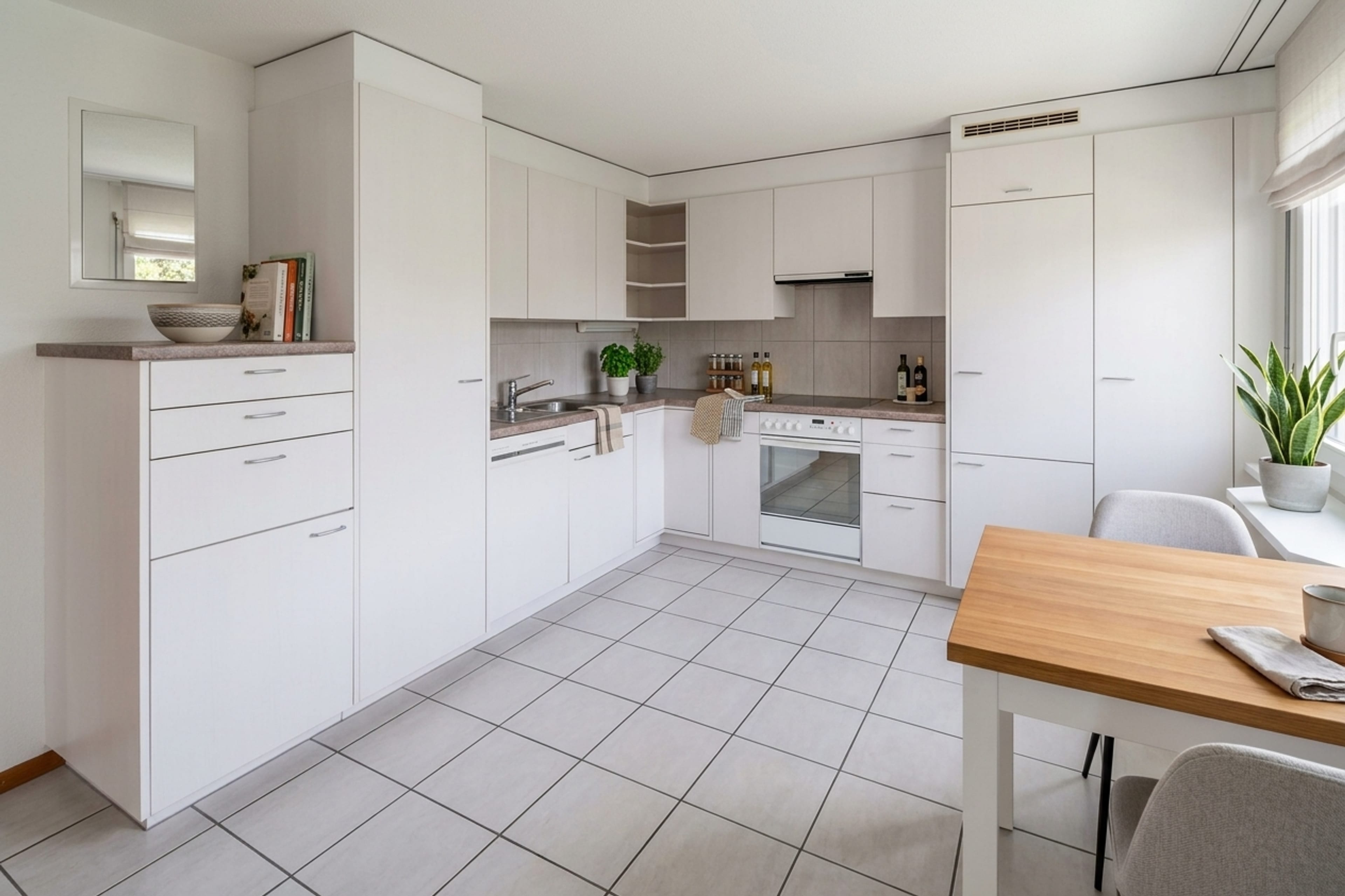 3.5 Zimmer Wohnung mit 71 m² mit Balkon und Lift in Reichenburg - 6