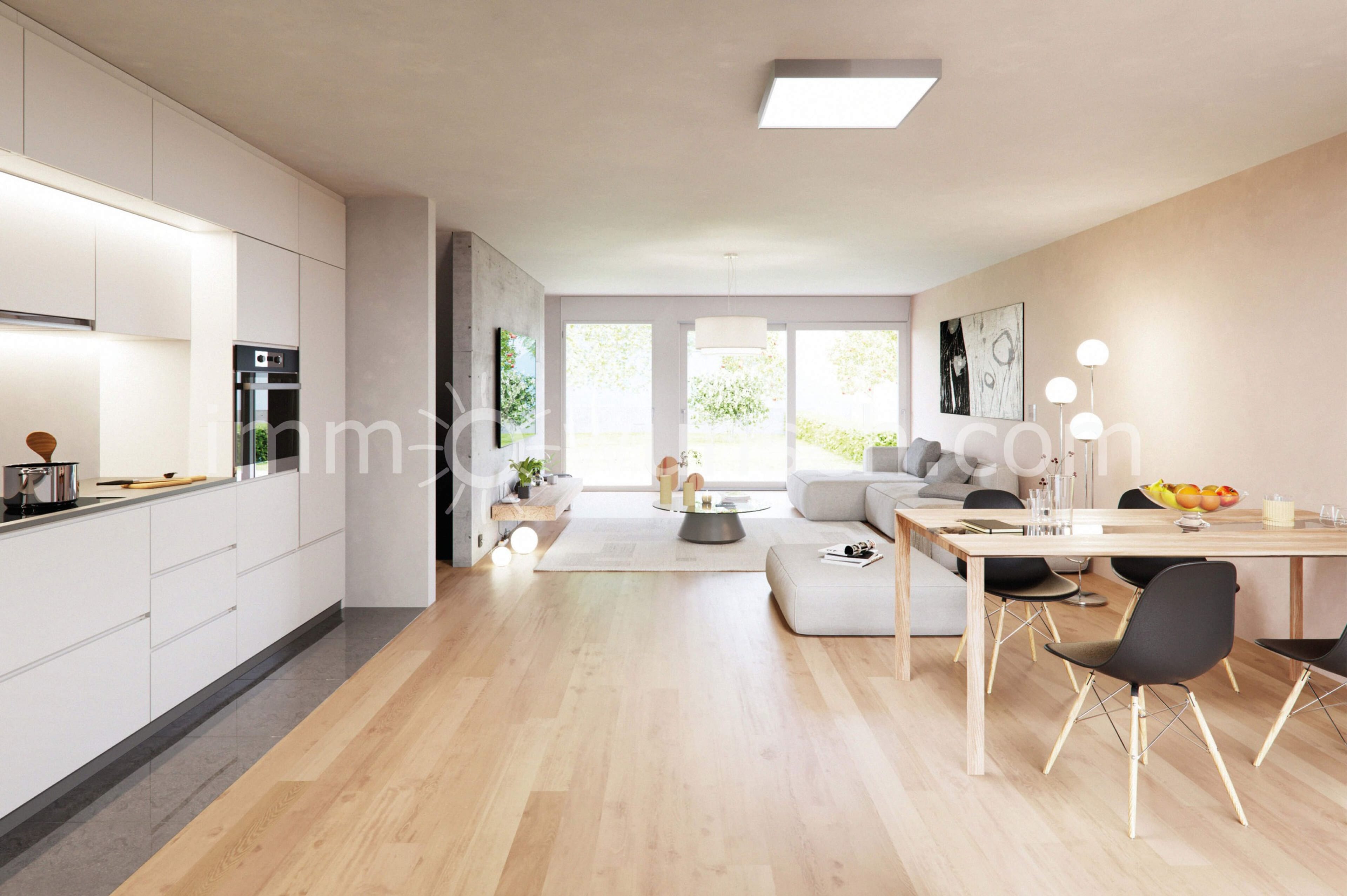 Modernes 4 ½ Zimmer-Neubau in Gordola: Haus B4 inkl. 2 Parkplätze - 3
