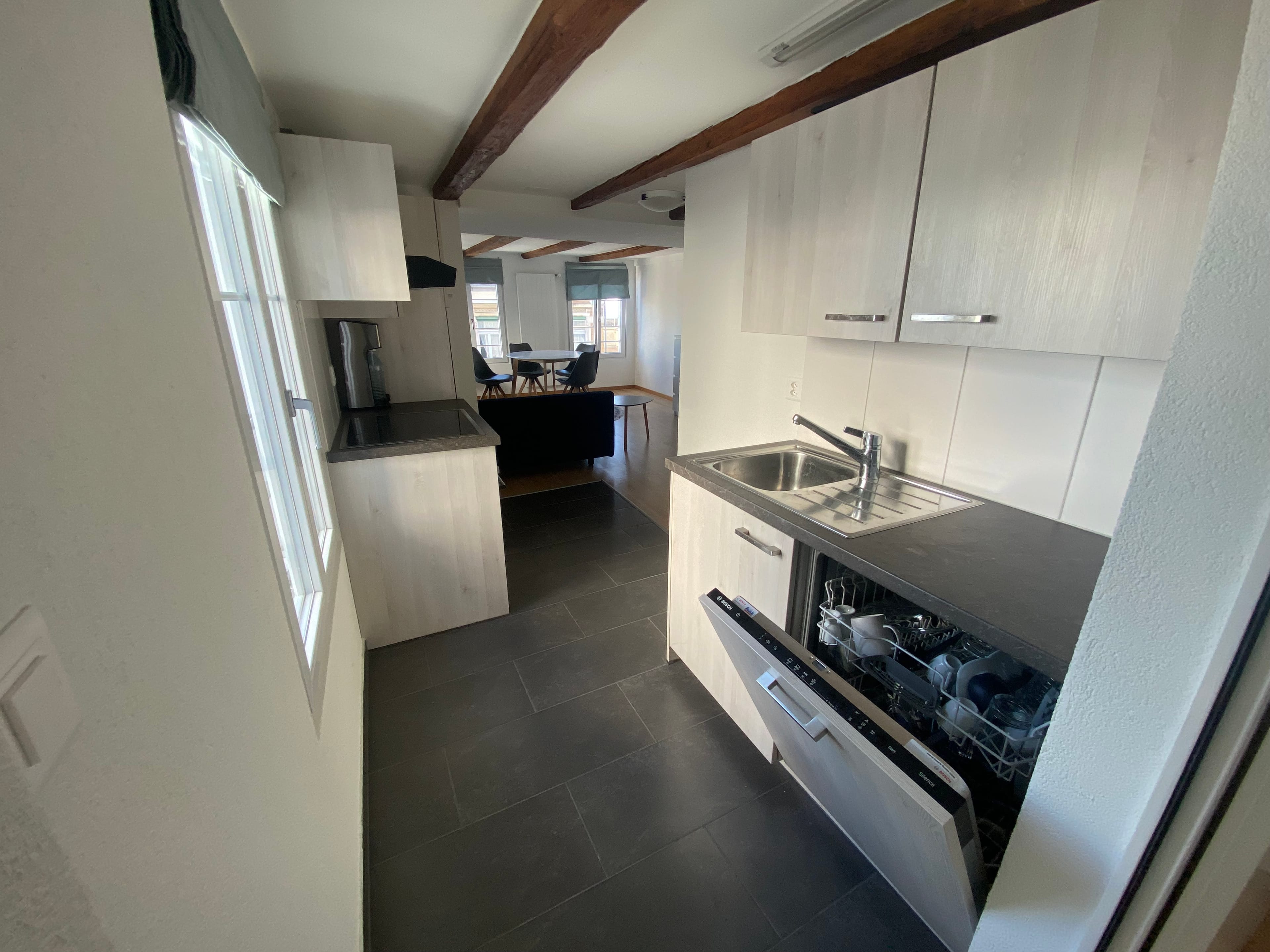 2.5-Zimmer-Wohnung mit Terrasse und Seesicht in Walzenhausen - 5