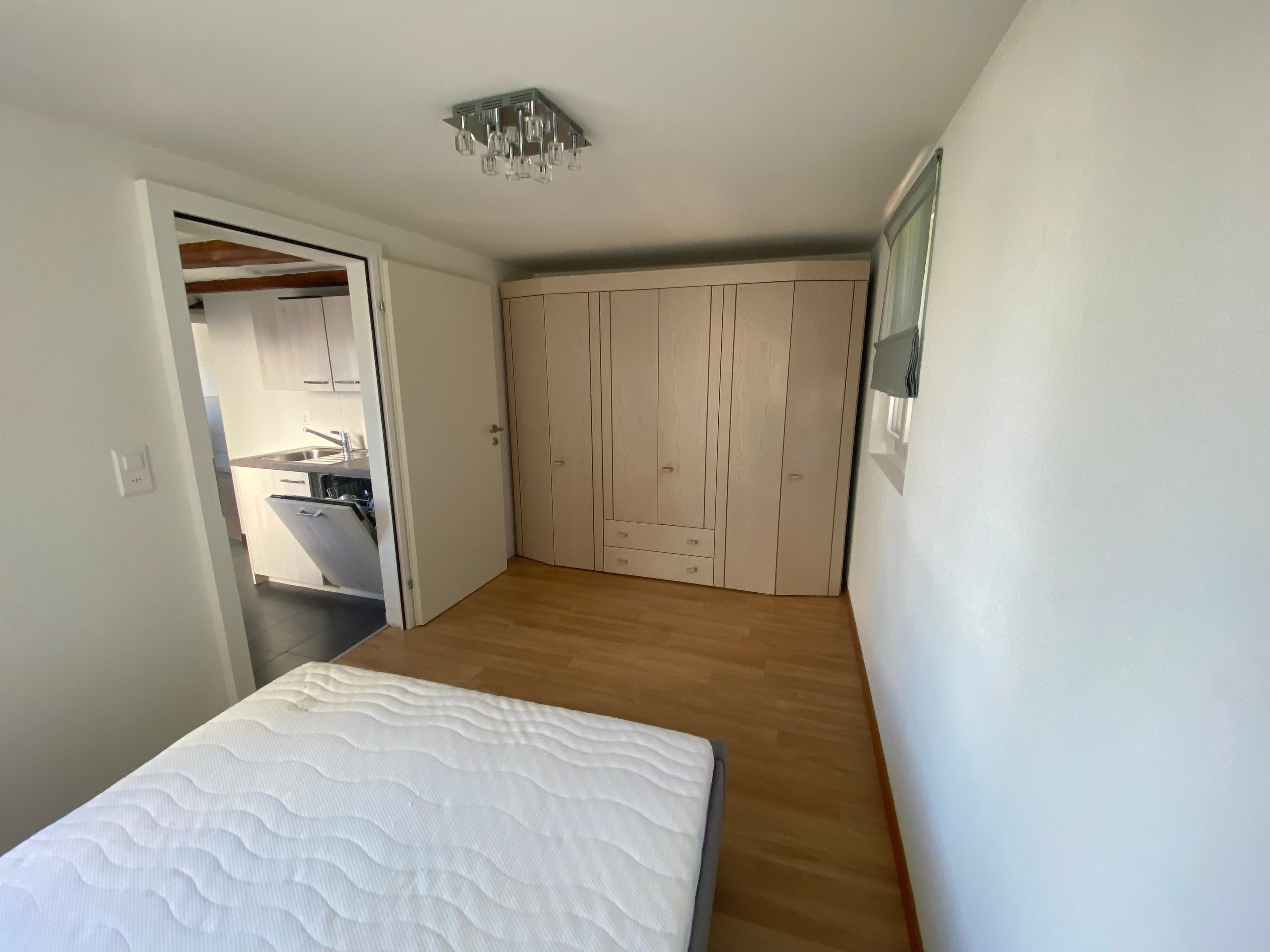 2.5-Zimmer-Wohnung mit Terrasse und Seesicht in Walzenhausen - 7