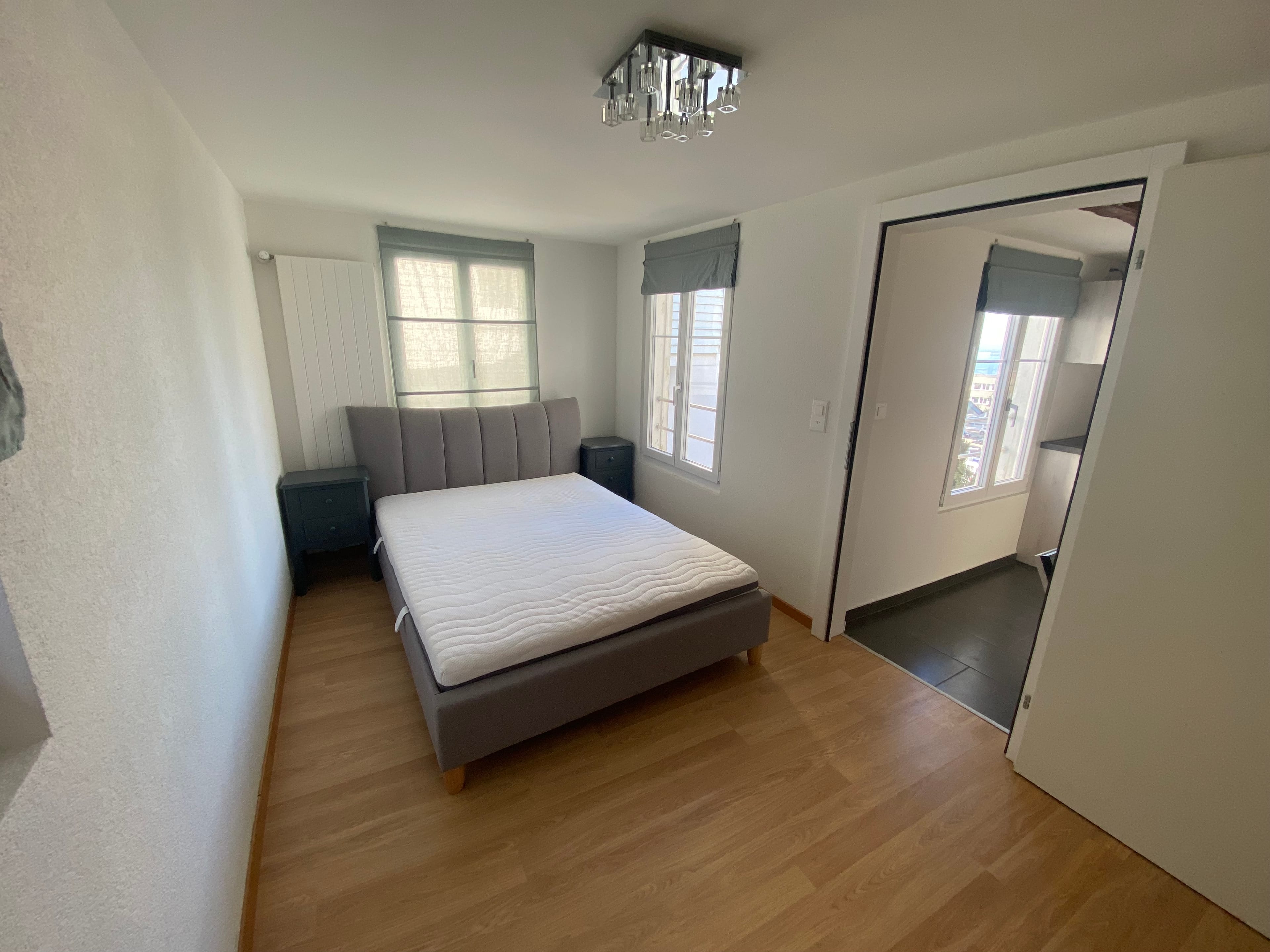 2.5-Zimmer-Wohnung mit Terrasse und Seesicht in Walzenhausen - 6
